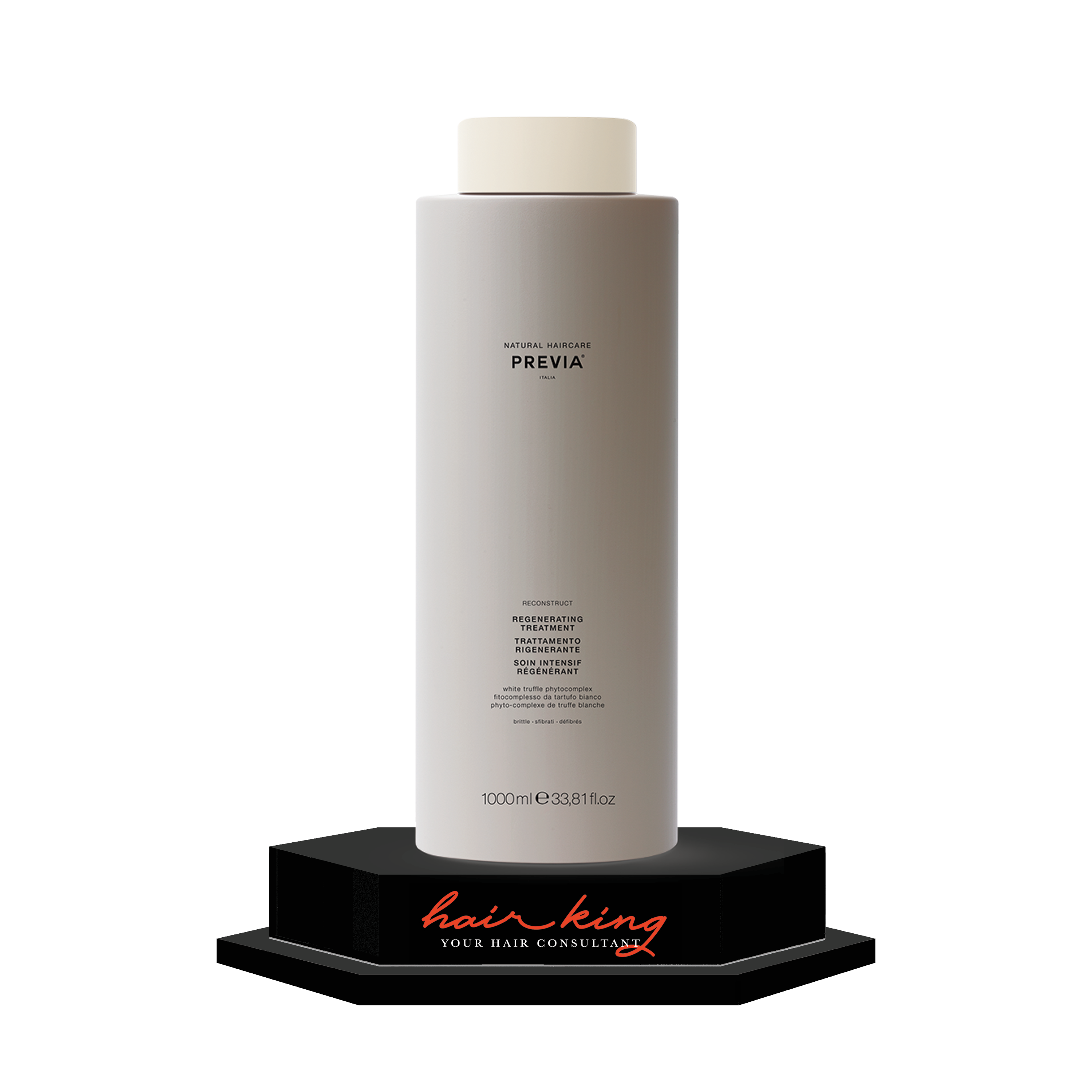 PREVIA Reconstruct Regenerating Treatment 1000ml