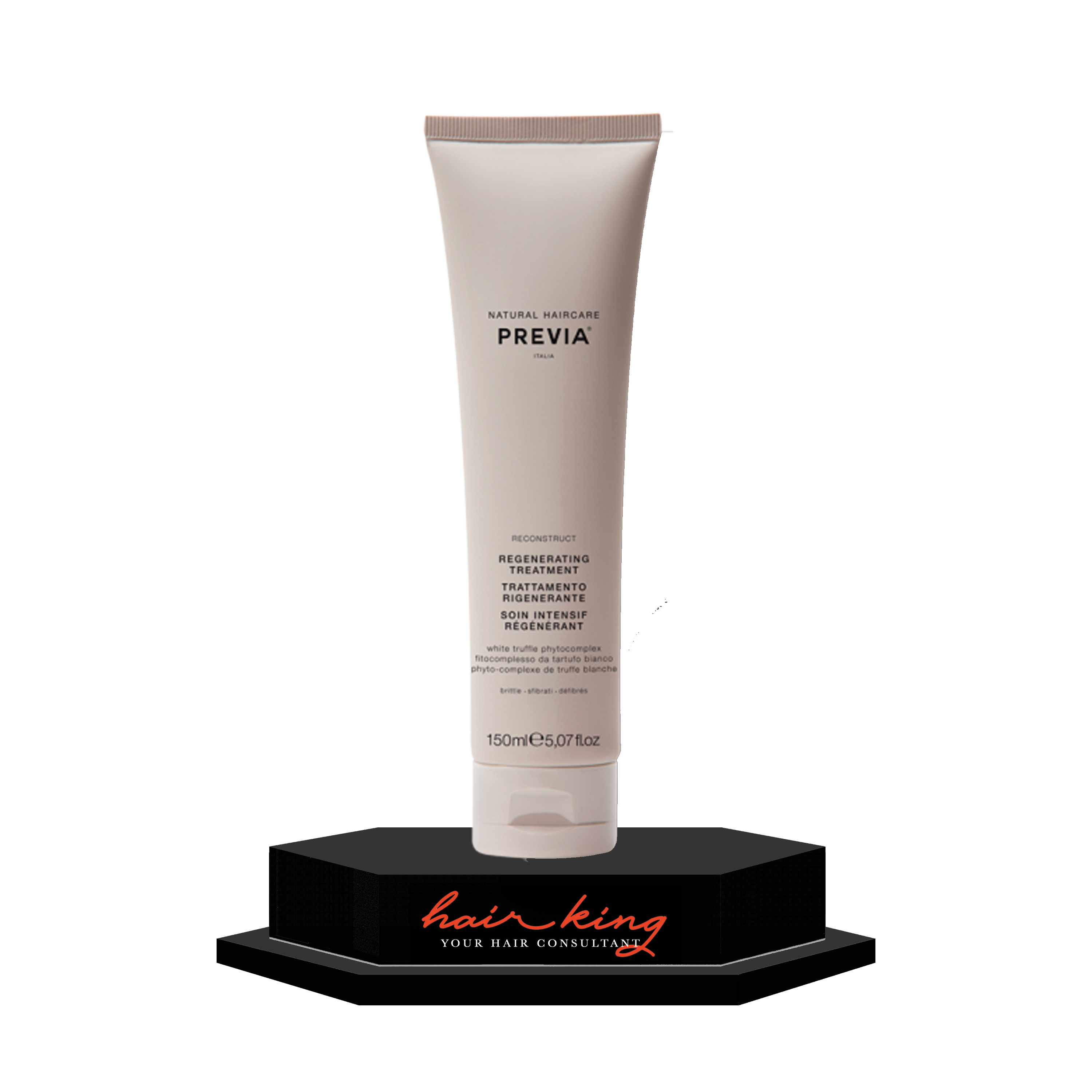 PREVIA Reconstruct Regenerating Treatment 150ml