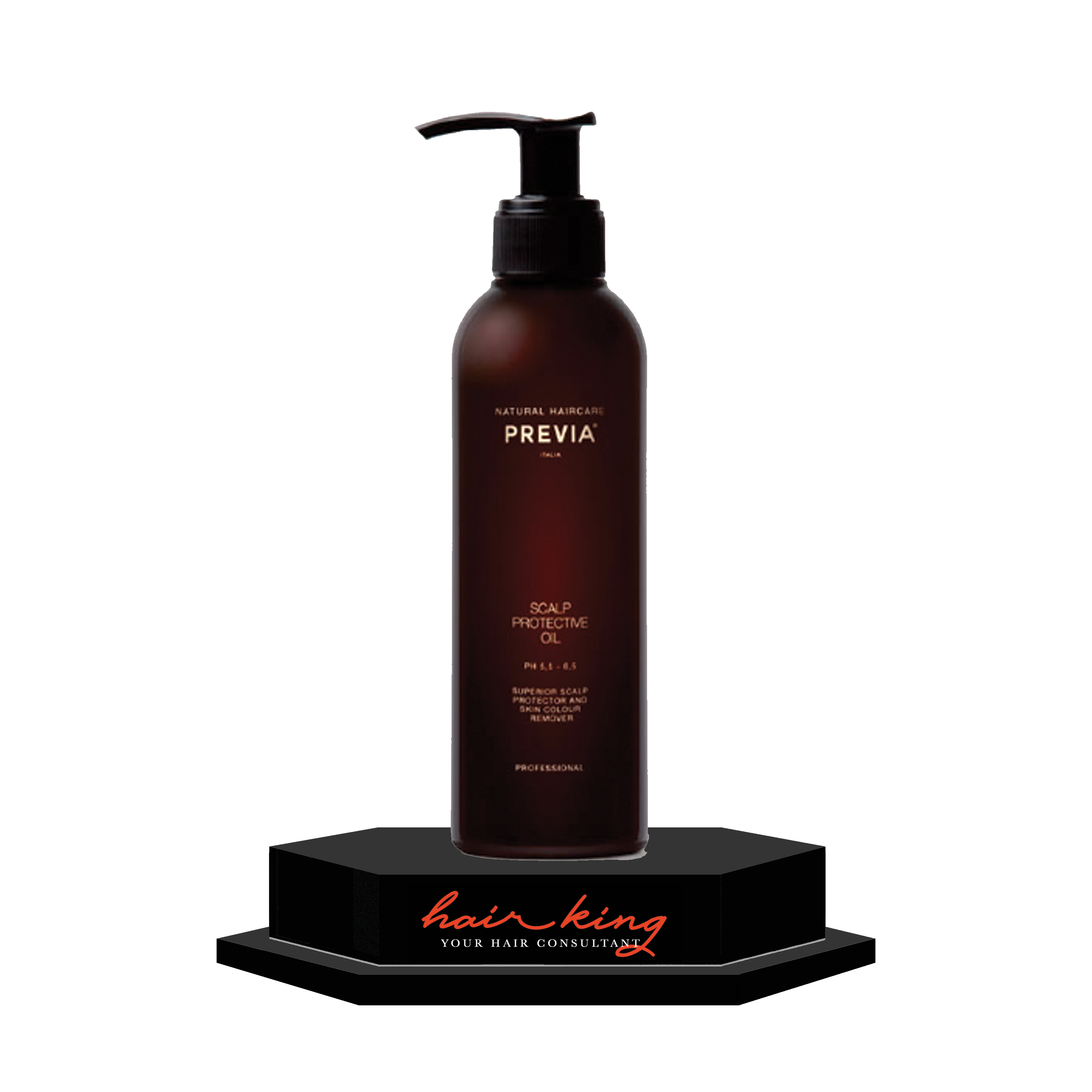 PREVIA Scalp Protective Oil 200ml