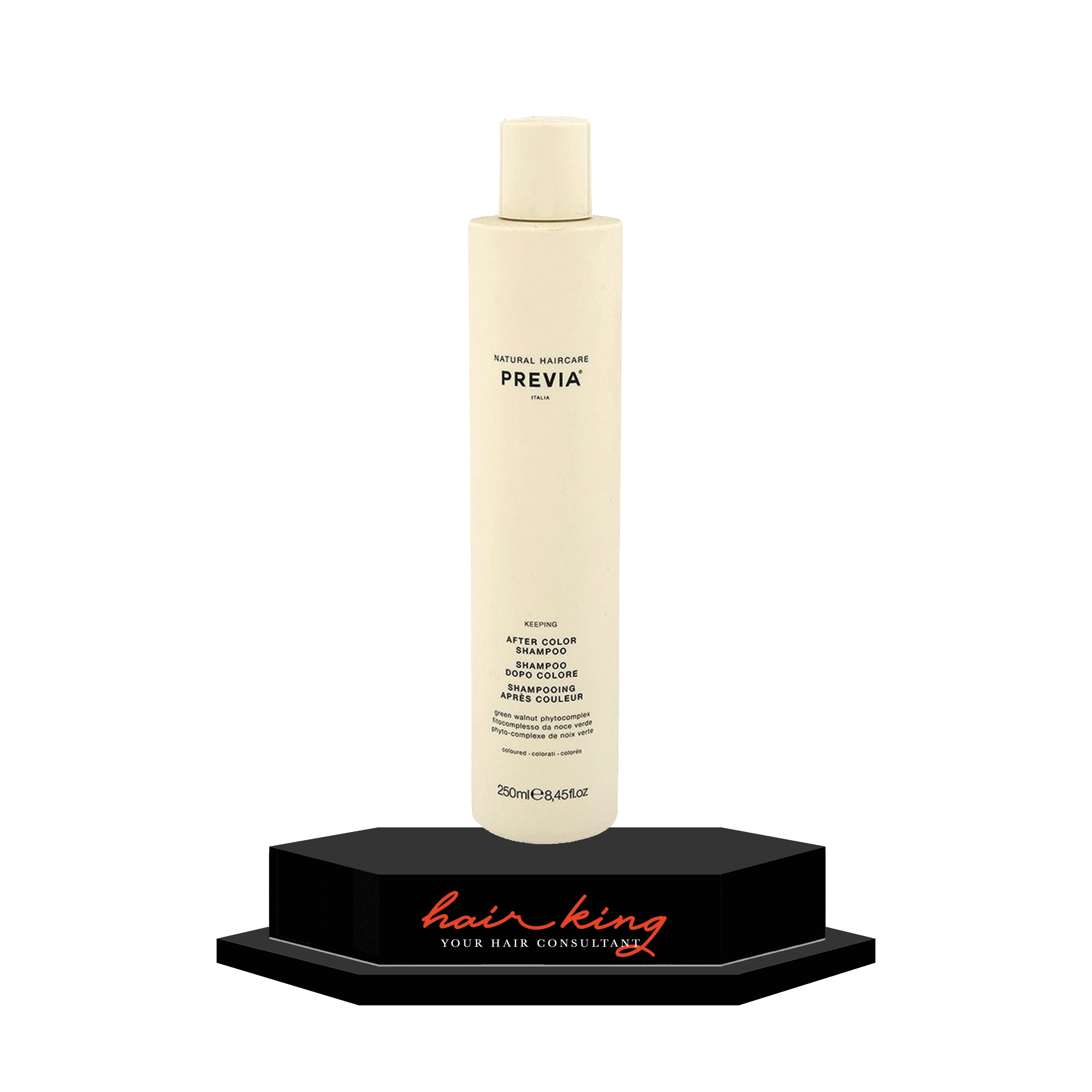 PREVIA Keeping After Colour Shampoo 250ml