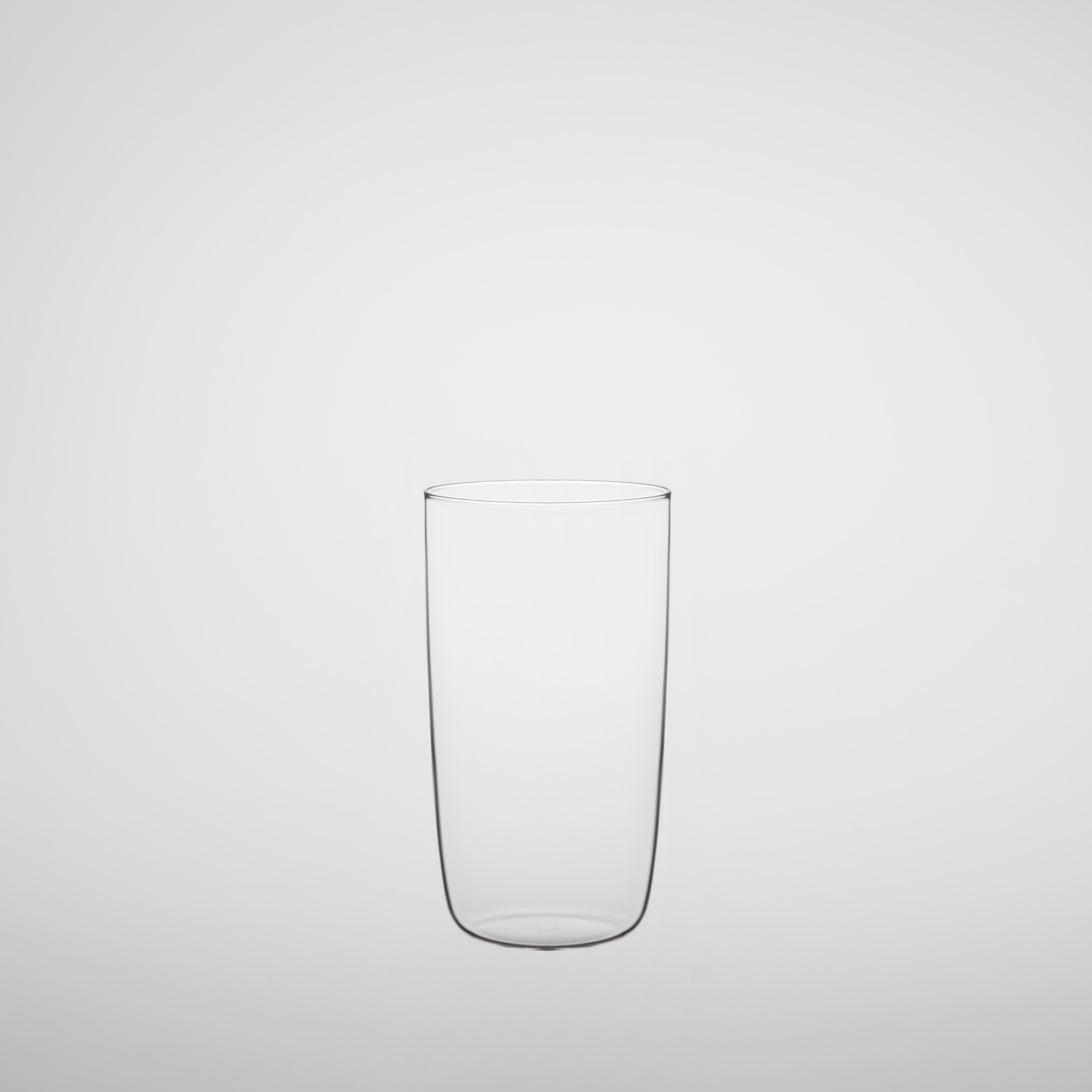 耐熱玻璃啤酒杯 390ml