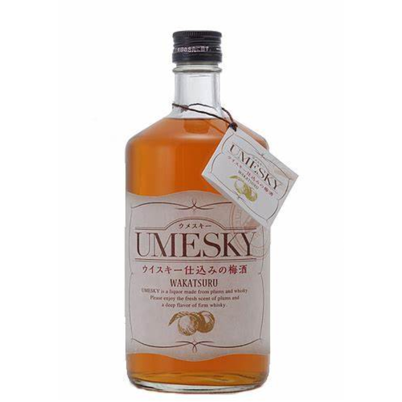 若鶴酒造 - UMESKY 梅酒威士忌