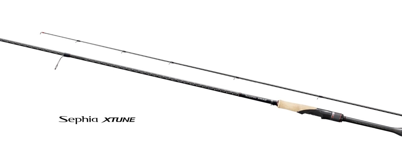 シマノ　Sephia XTUNE S82L SHIMANO SEPHIA XTUNE S82L EGING ROD