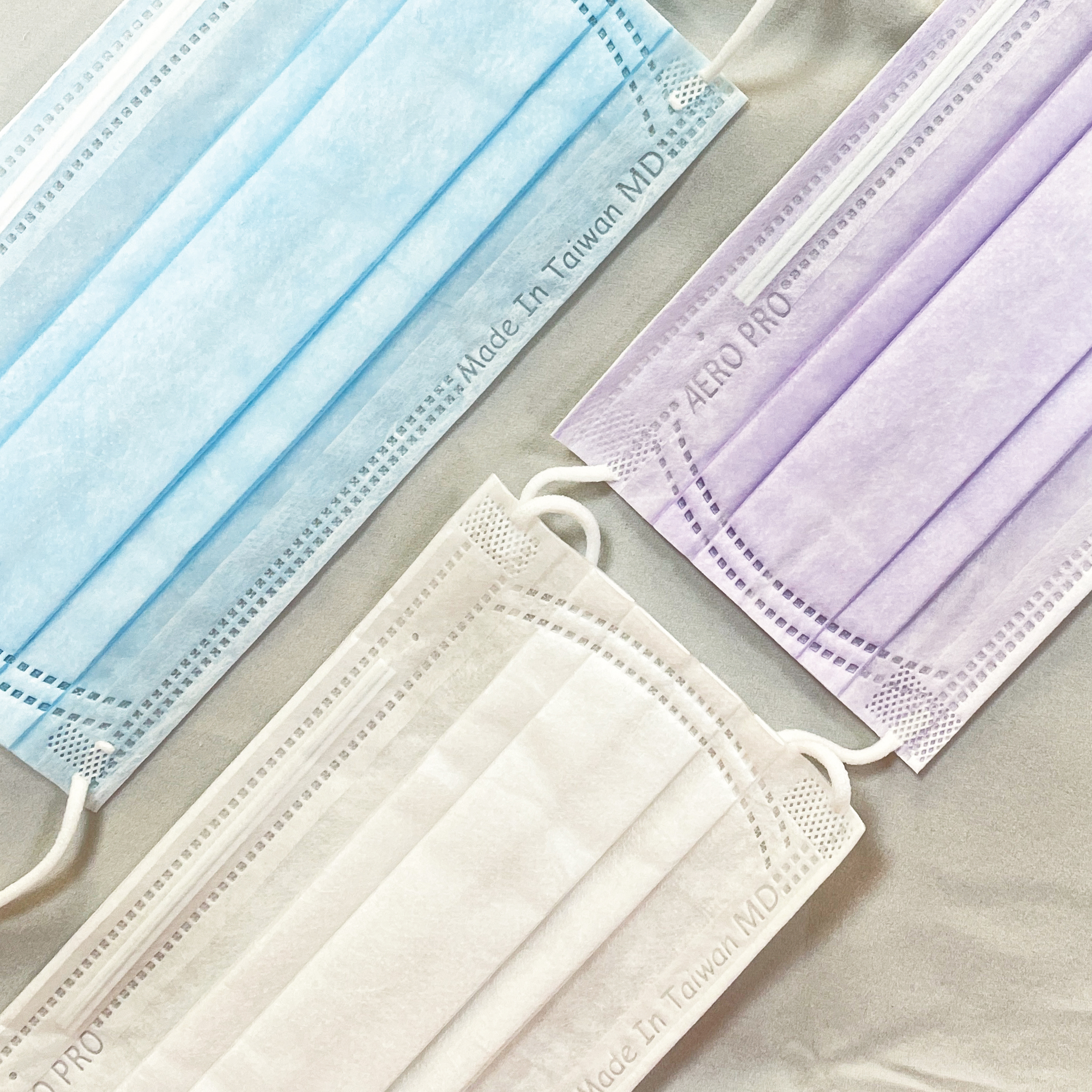 AERO PRO 日常系列－成人醫用外掛口罩　（５０入／盒）