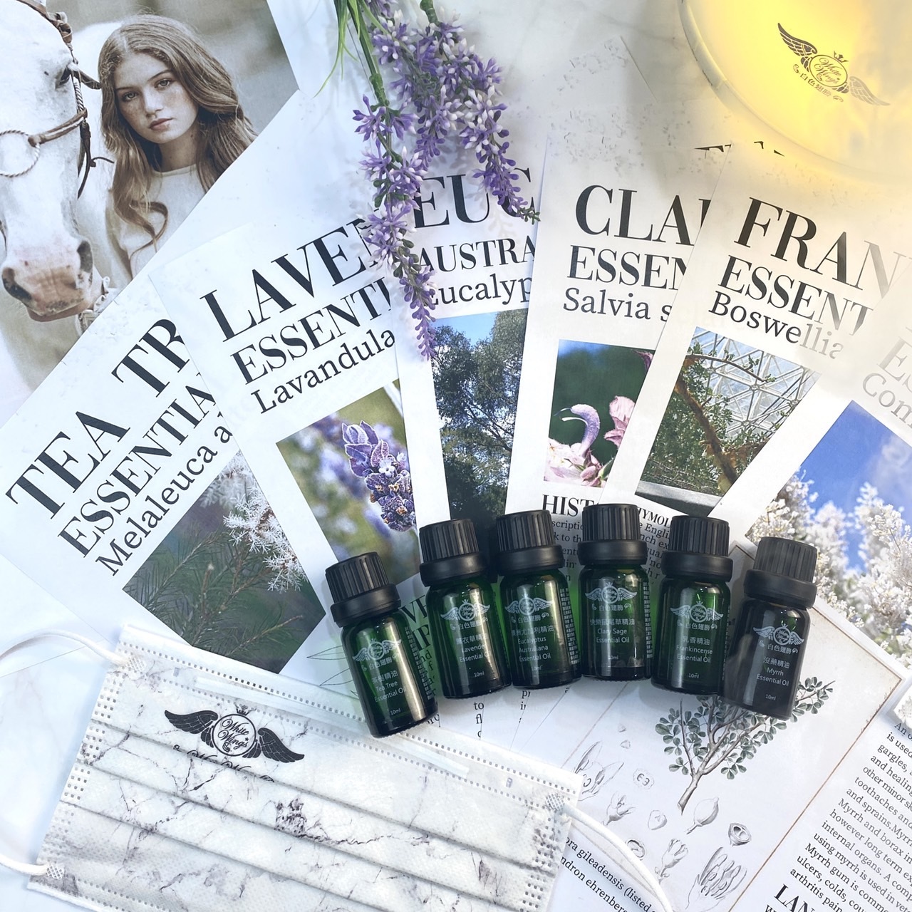 新年新希望，想改變從做個有品味的人開始，送禮、自用都超有面子，讓你新年「發發發」！