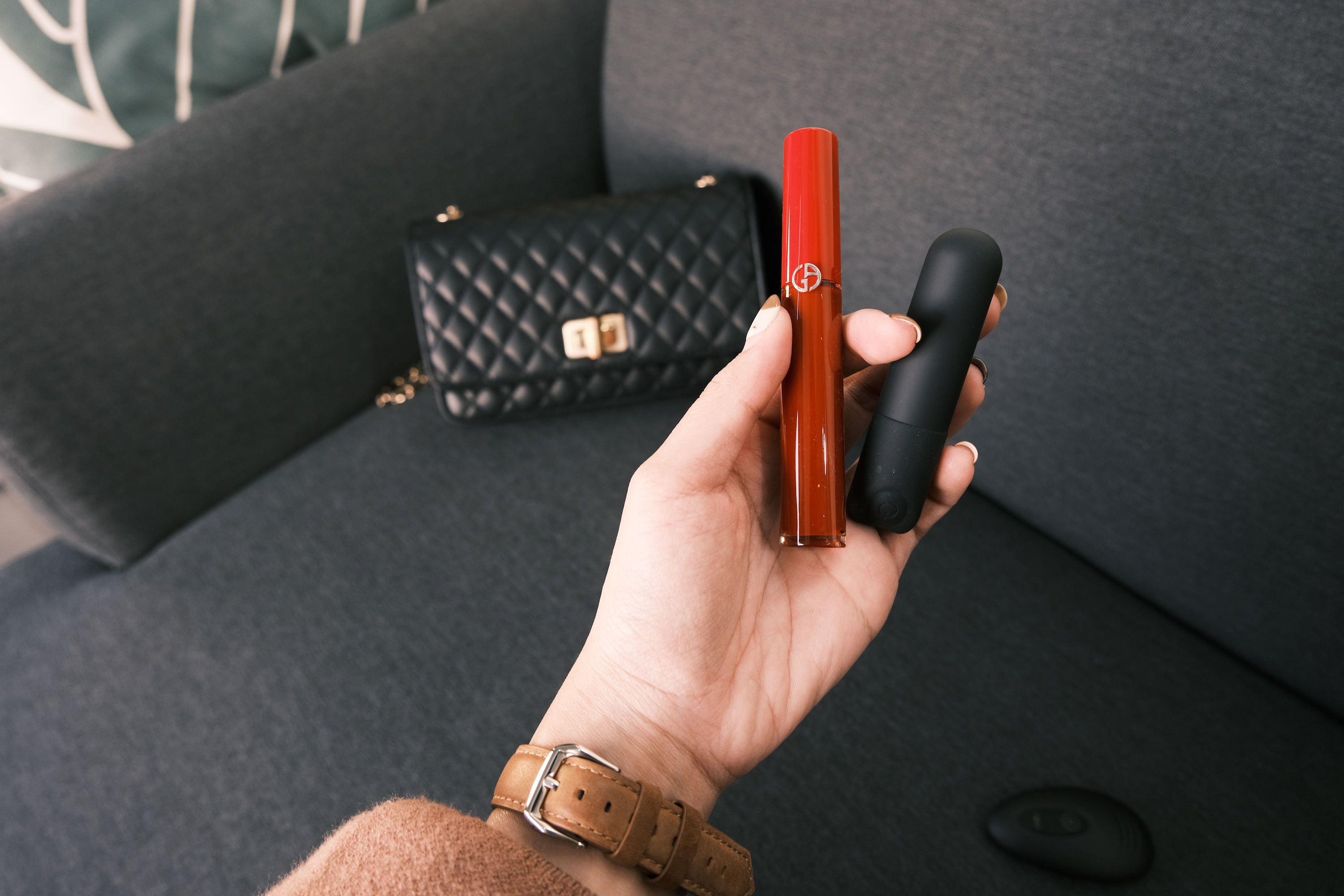 森之妖精震動棒