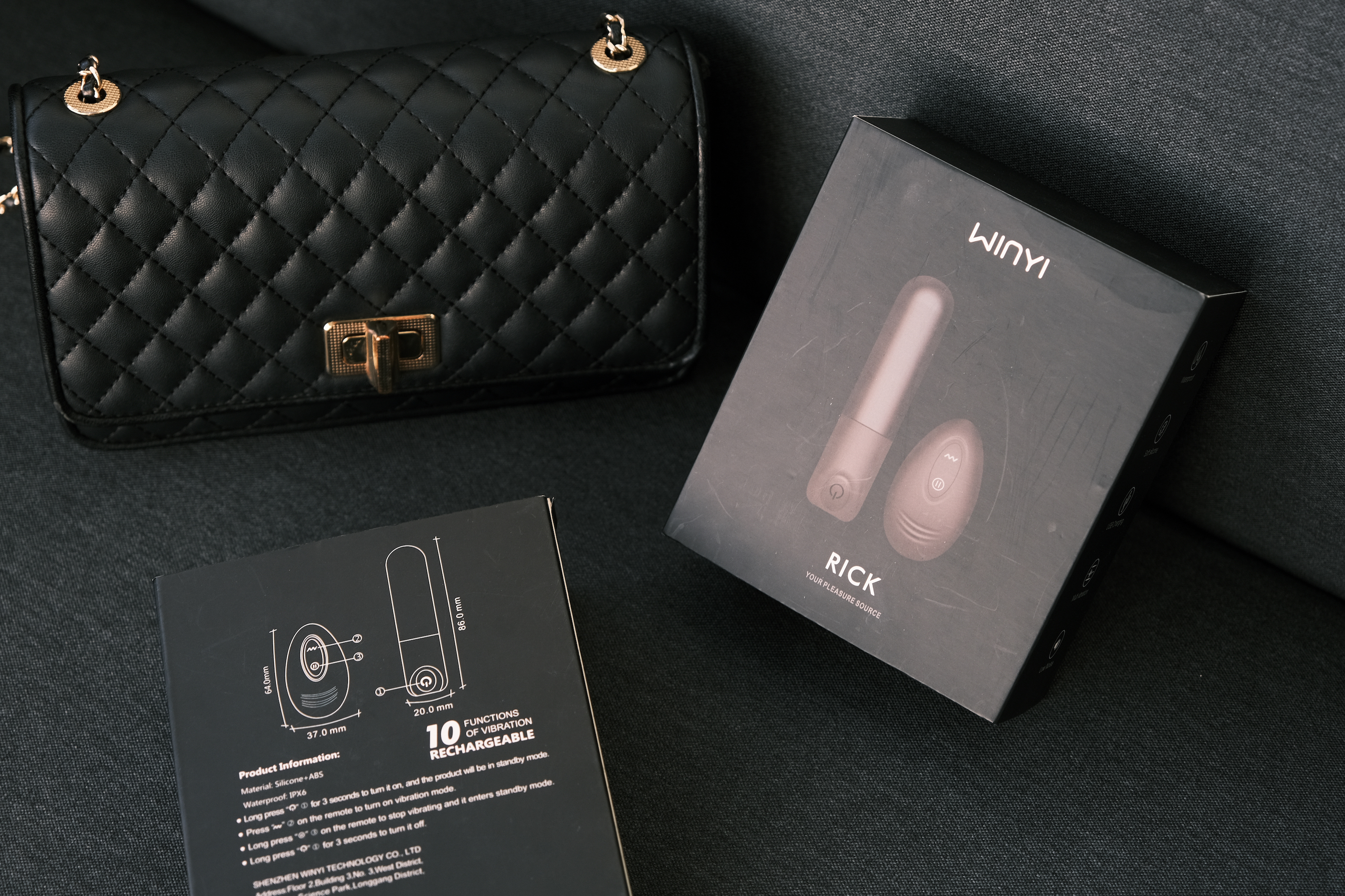 森之妖精震動棒