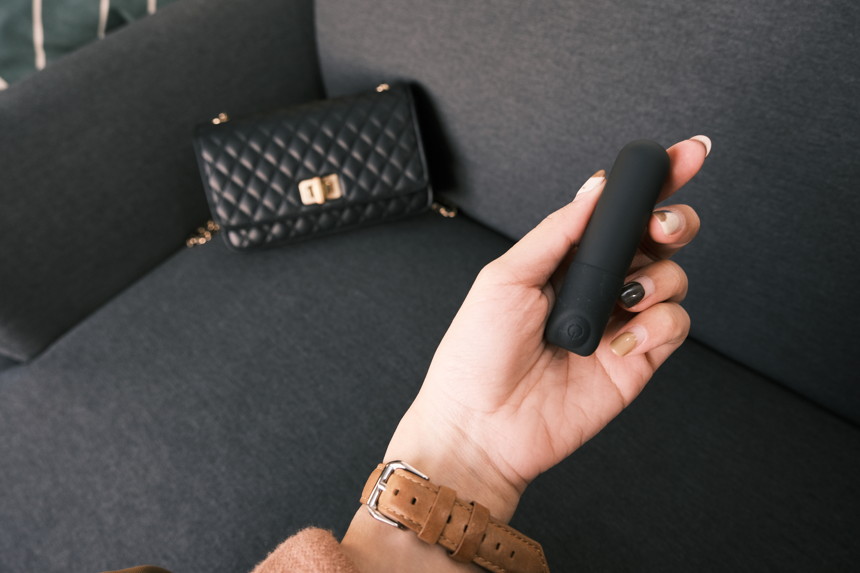 森之妖精震動棒