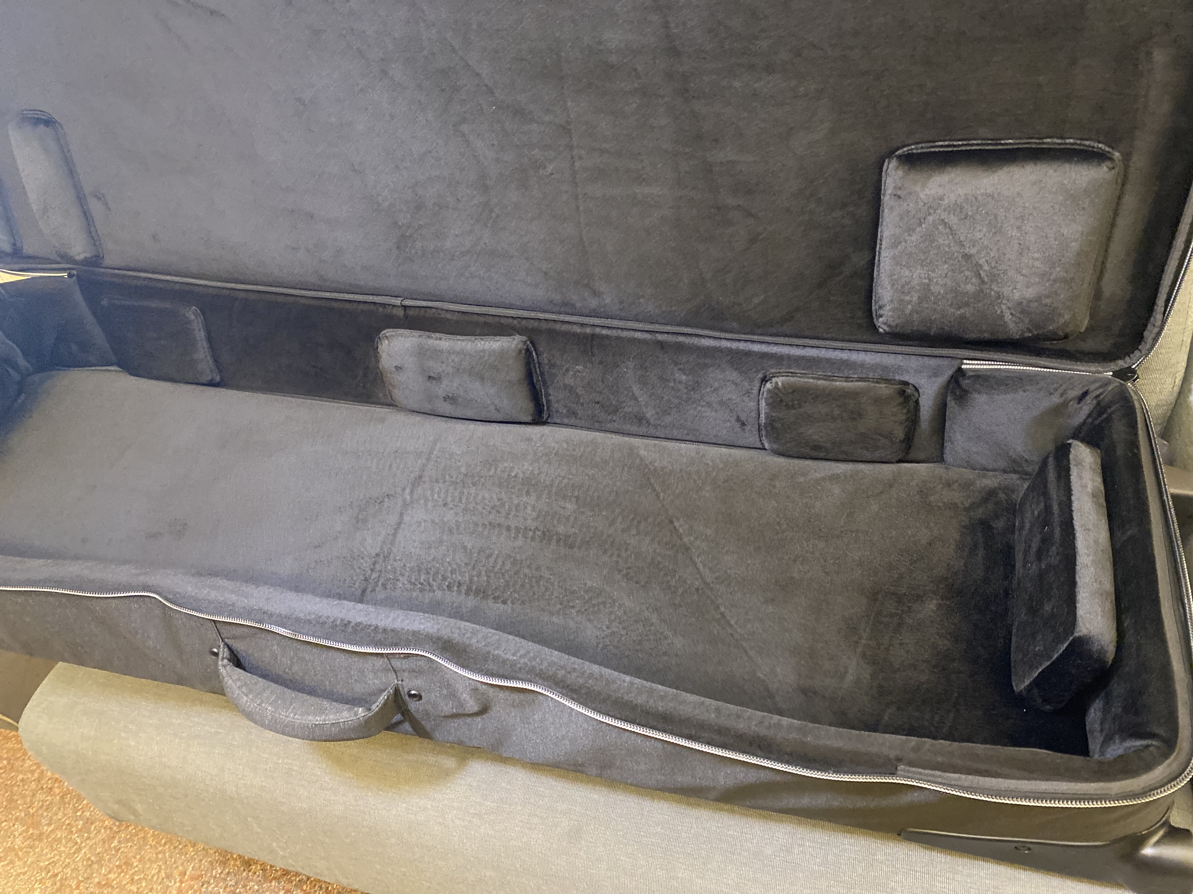 Yamaha YAMAHA SC-CP88 CP88專用琴袋 第 4 張圖片｜三峽配件 / 週邊