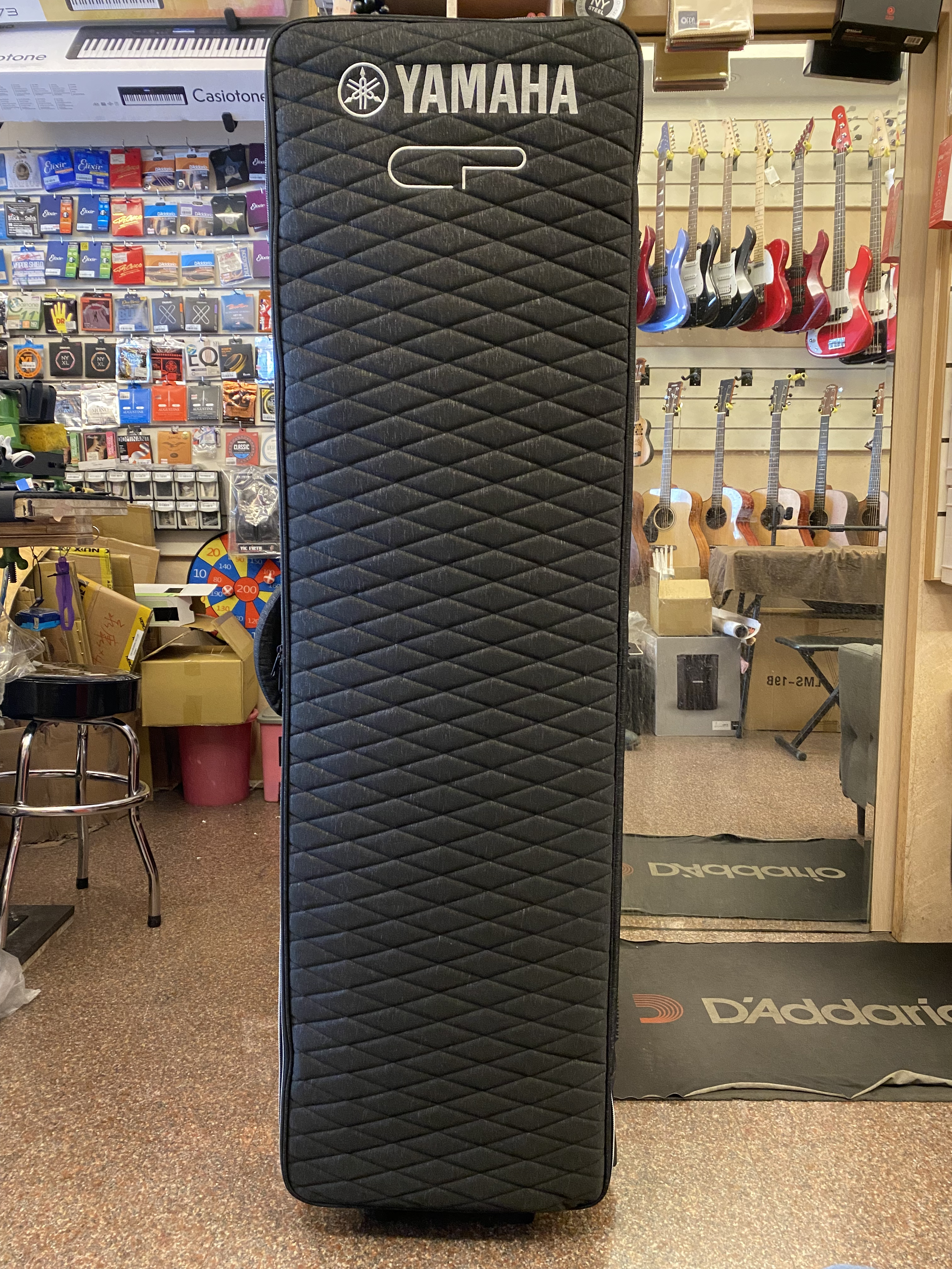 YAMAHA SC-CP88 CP88專用琴袋