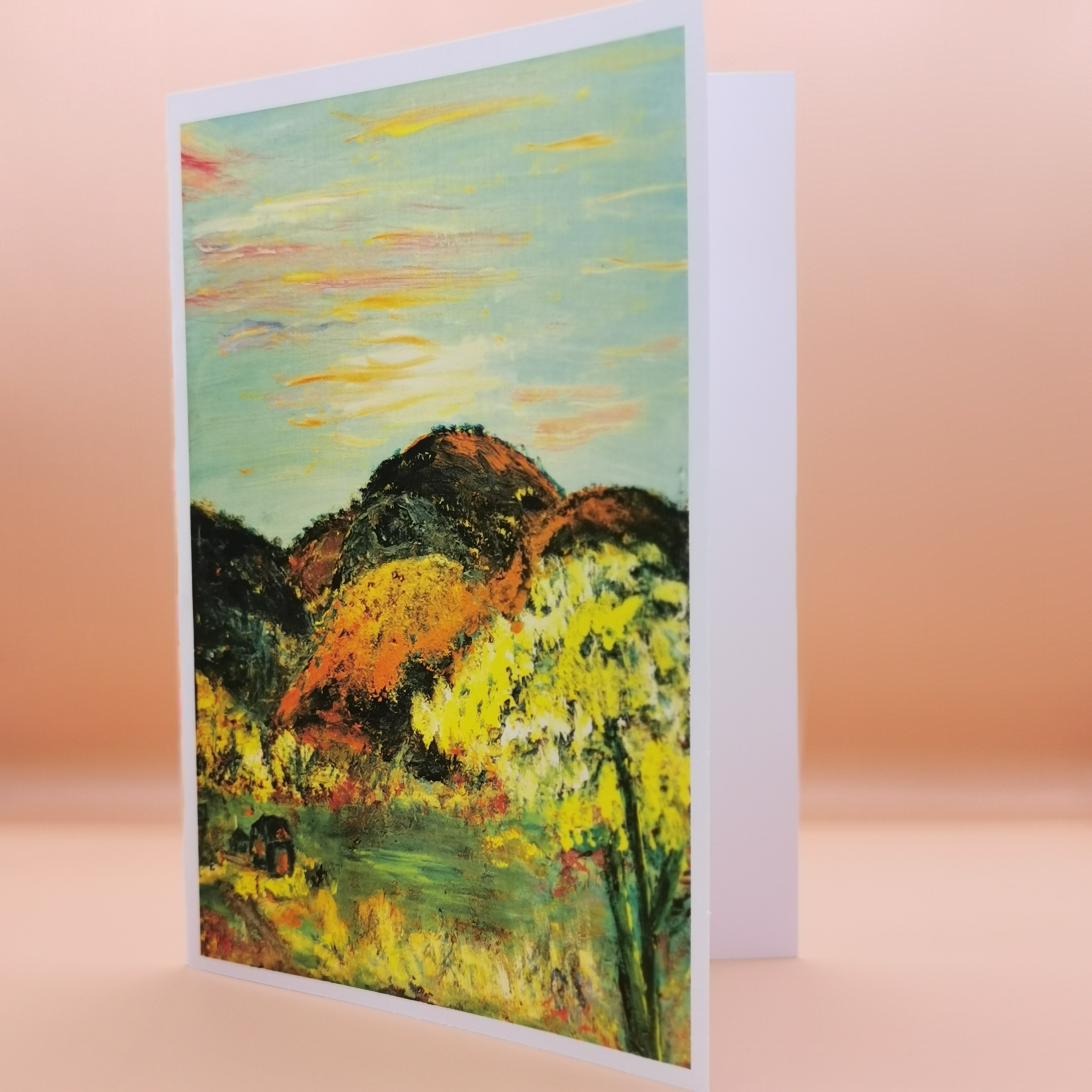 萬用卡 ( 人生下半場 ) 附金句