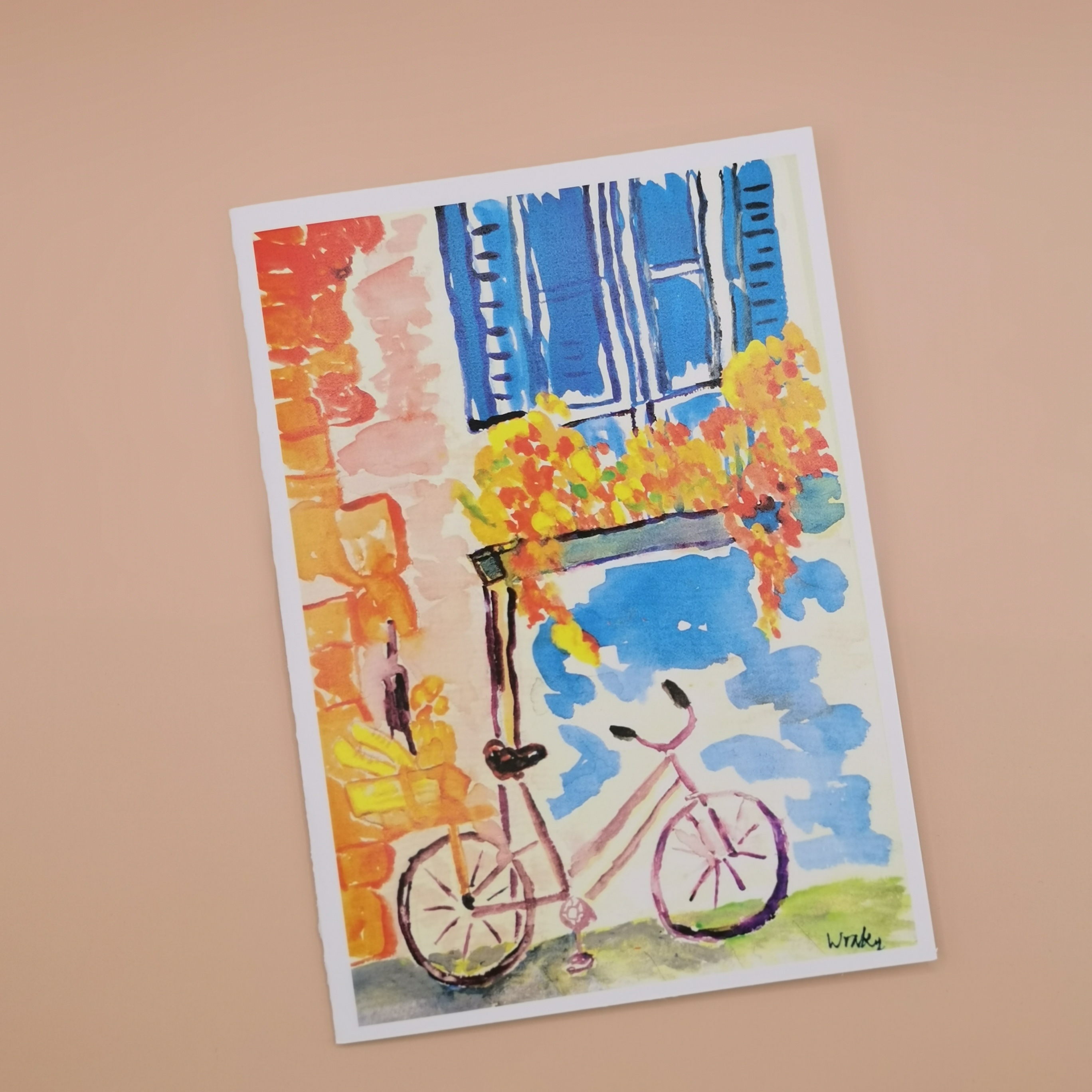 萬用卡 ( 單車 ) 附金句