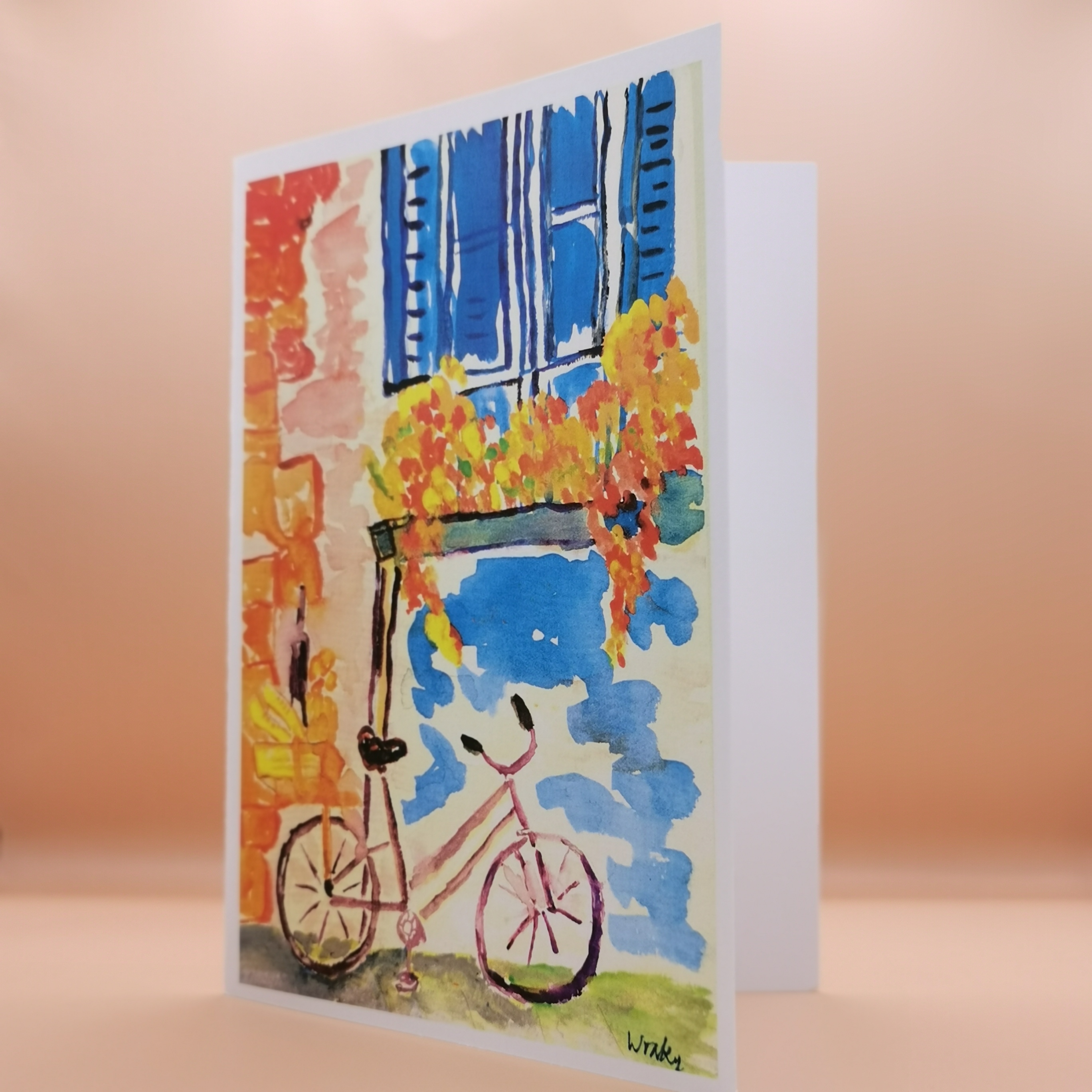 萬用卡 ( 單車 ) 附金句