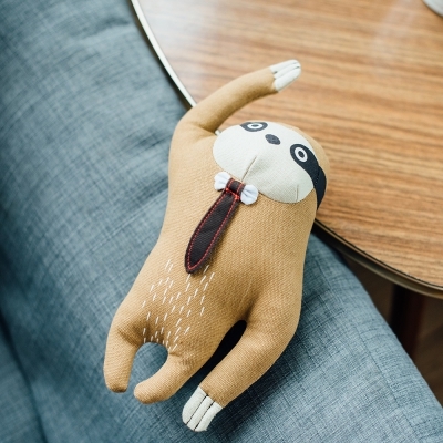 Tails & Me Toy - Reese the Sloth