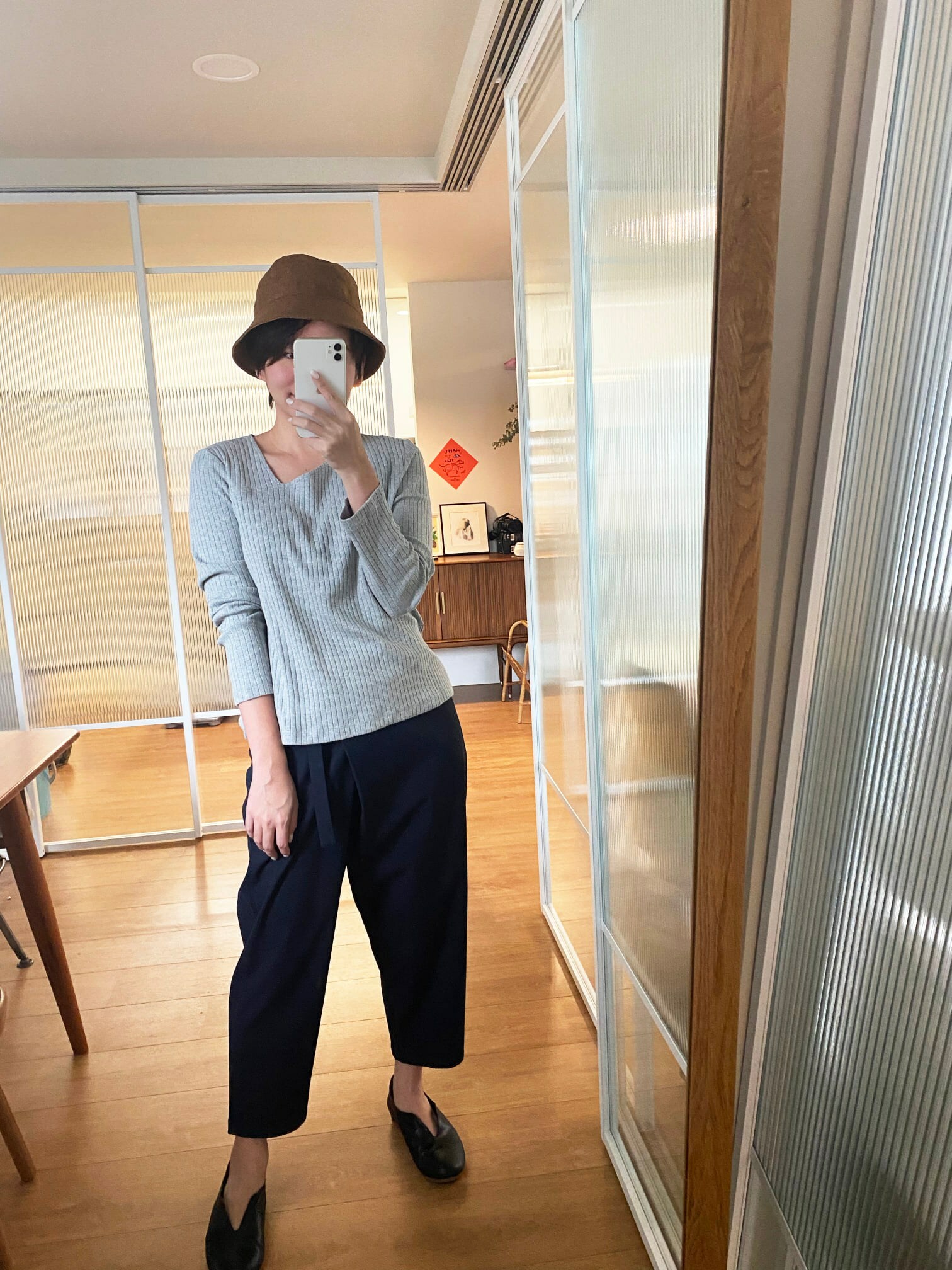 睡前故事斜口上衣-午睡