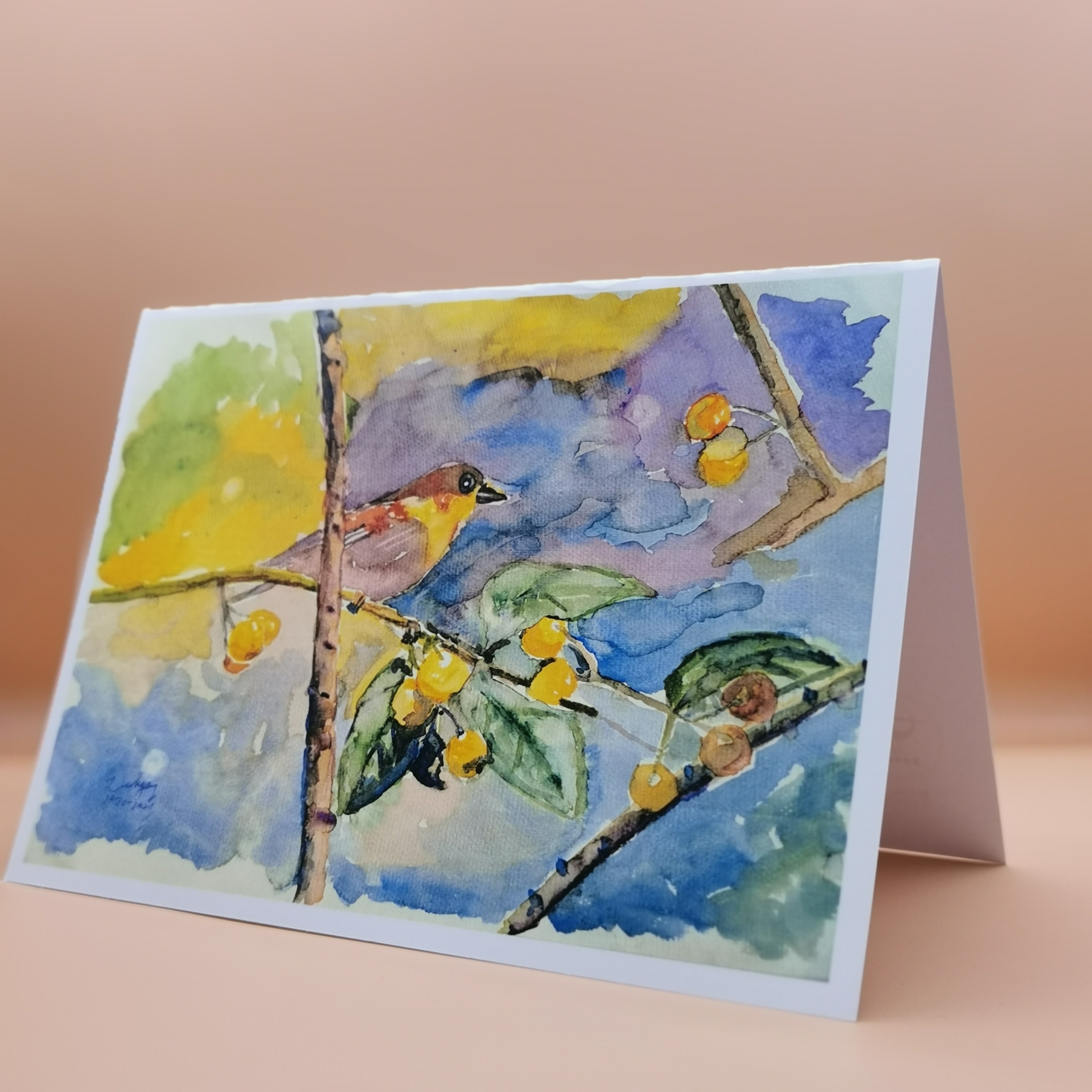 萬用卡 ( 勇氣 ) 附金句