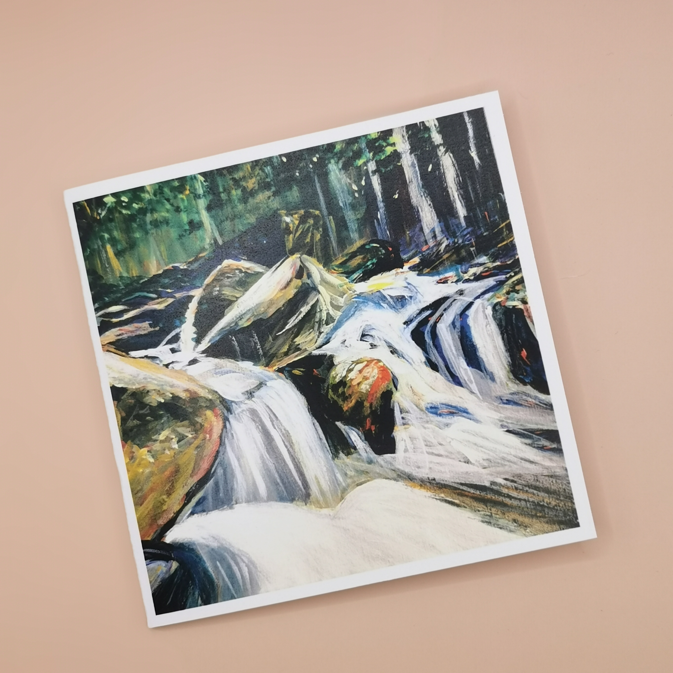 萬用卡 ( 新娘潭 ) 附金句