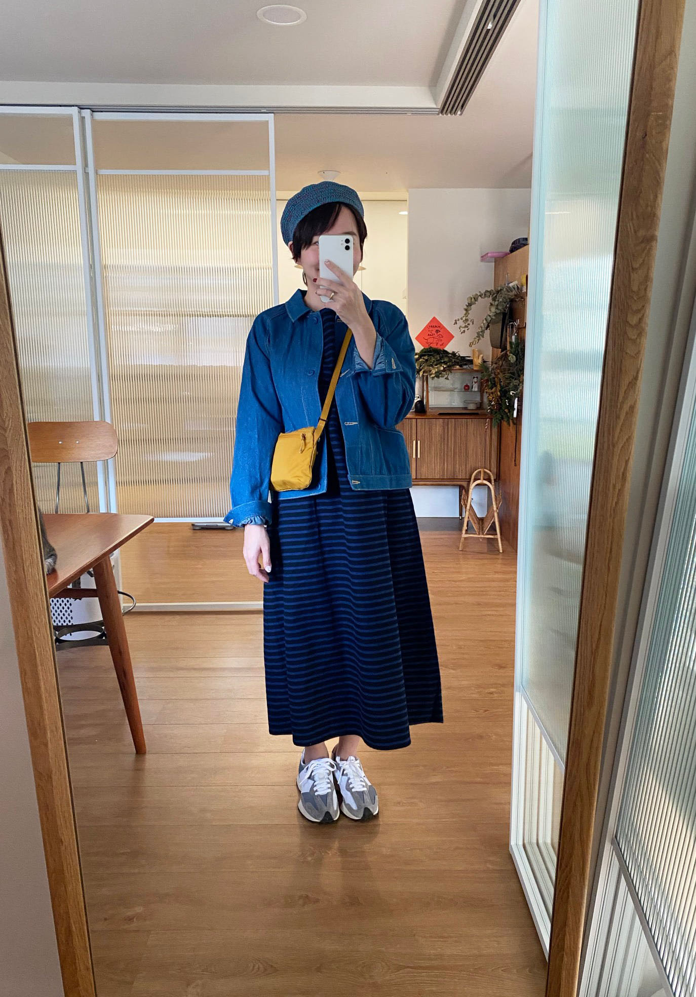 BOY斜口袋夾克外套-美男