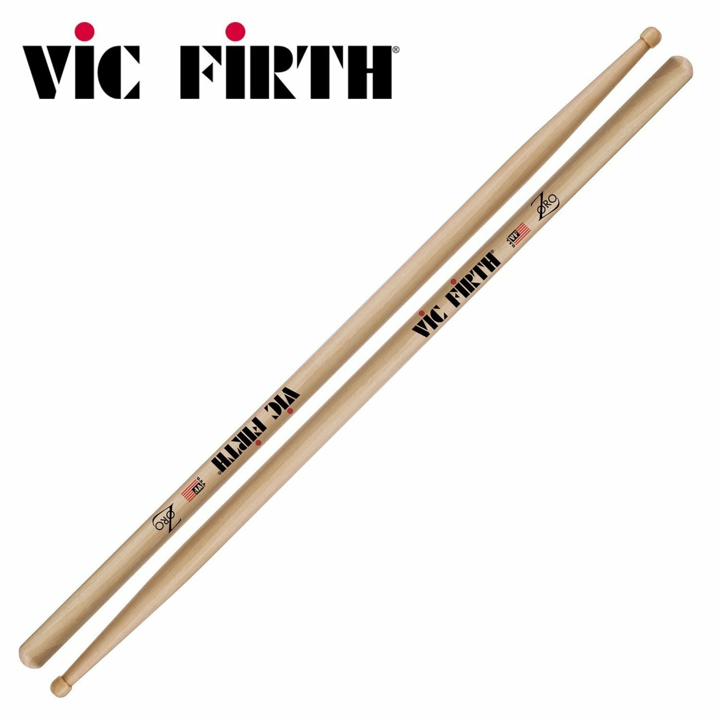 Vic Firth SZ 胡桃木 Zoro 簽名款鼓棒