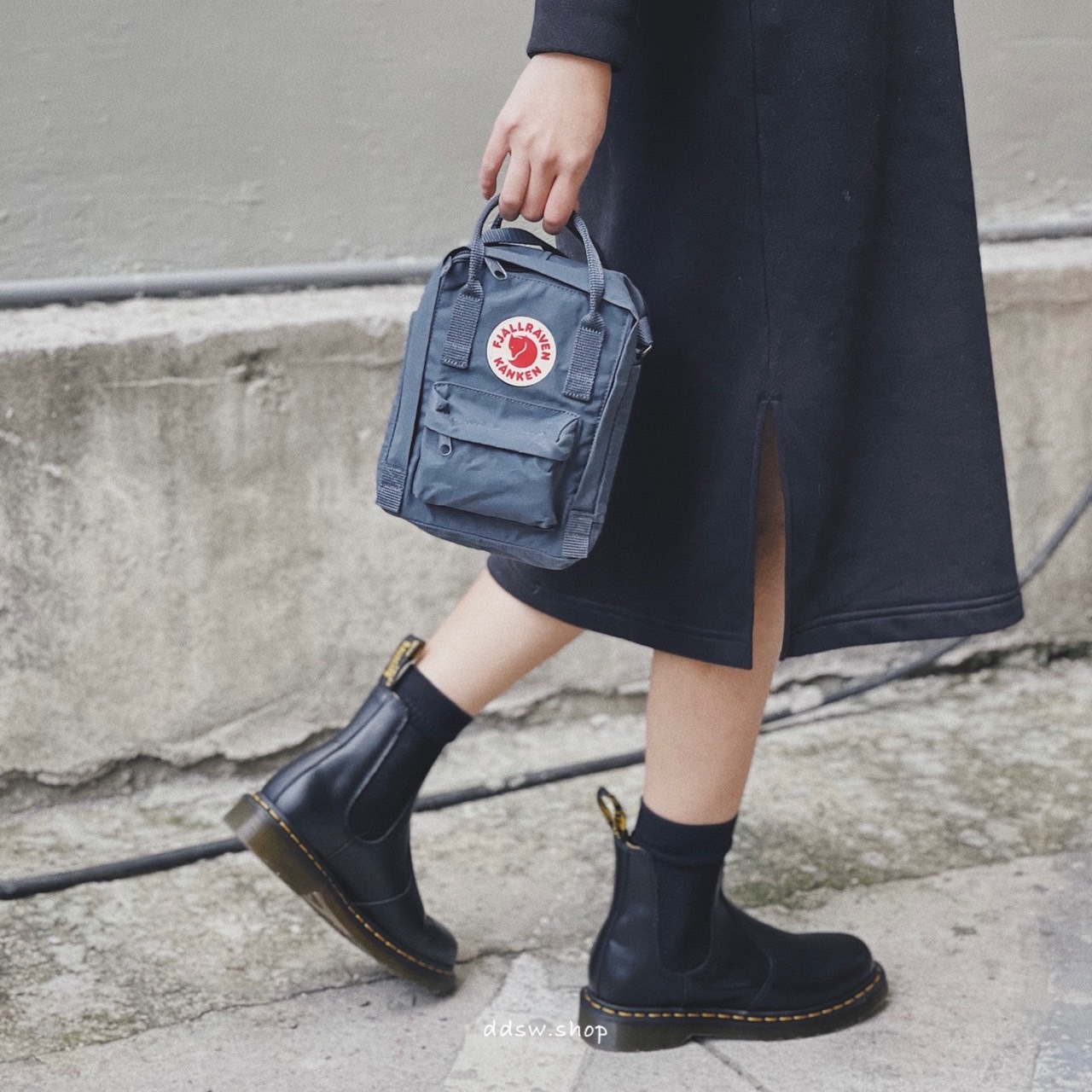 Fjällräven 北極狐小包包 小狐狸包 斜肩包 經典小包 八色