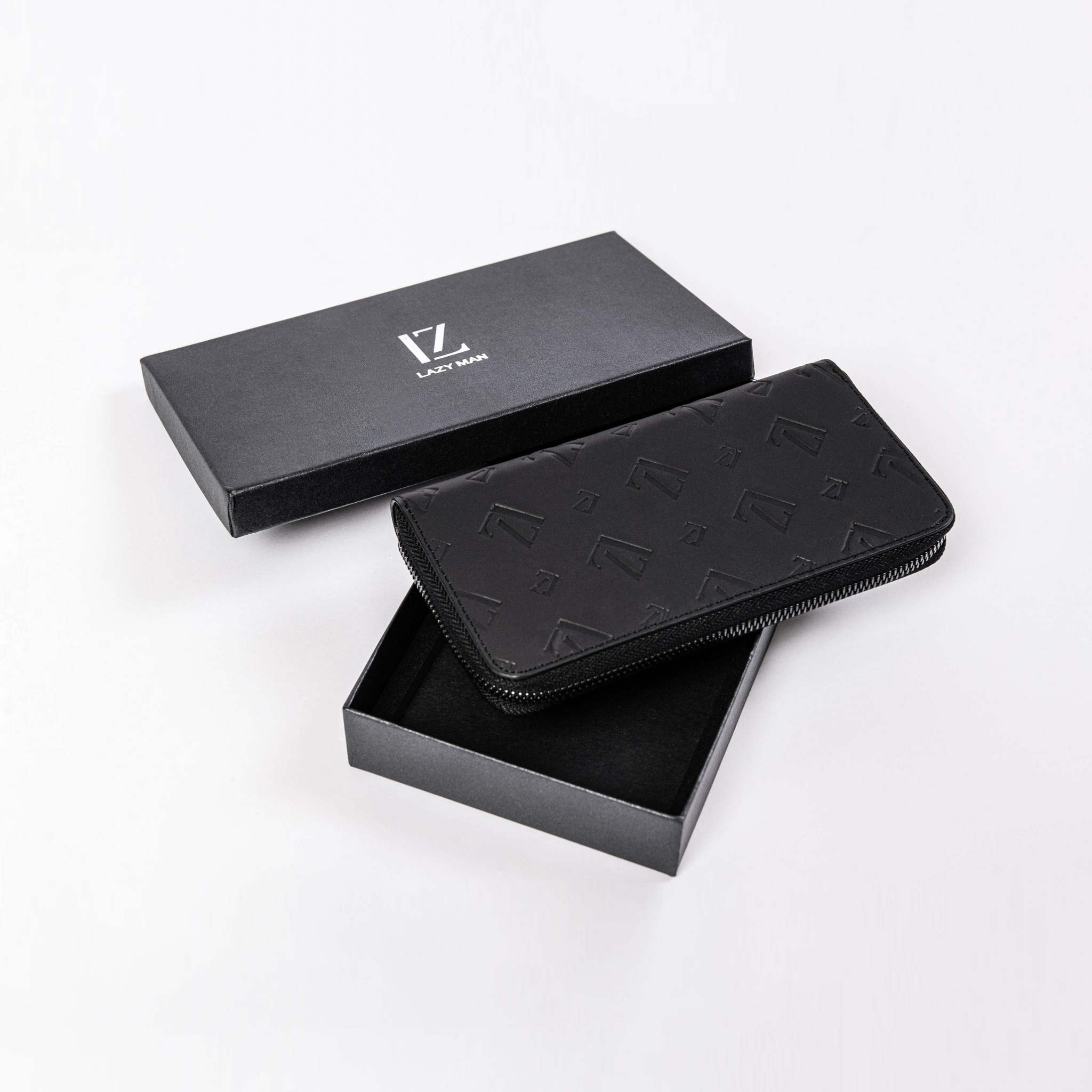 Lazy Man  長 / 短夾