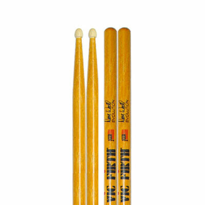 Vic Firth SDW2 5A 胡桃木 Dave Weckl簽名款鼓棒 橘色