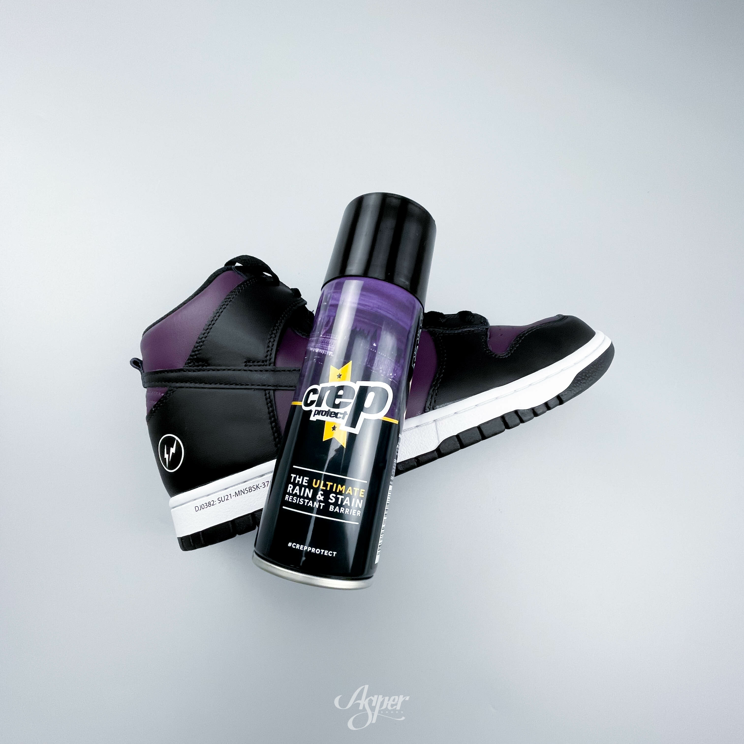 Crep 球鞋防水 奈米鍍膜 英國品牌 德國製造 噴霧劑 200ml Crep001