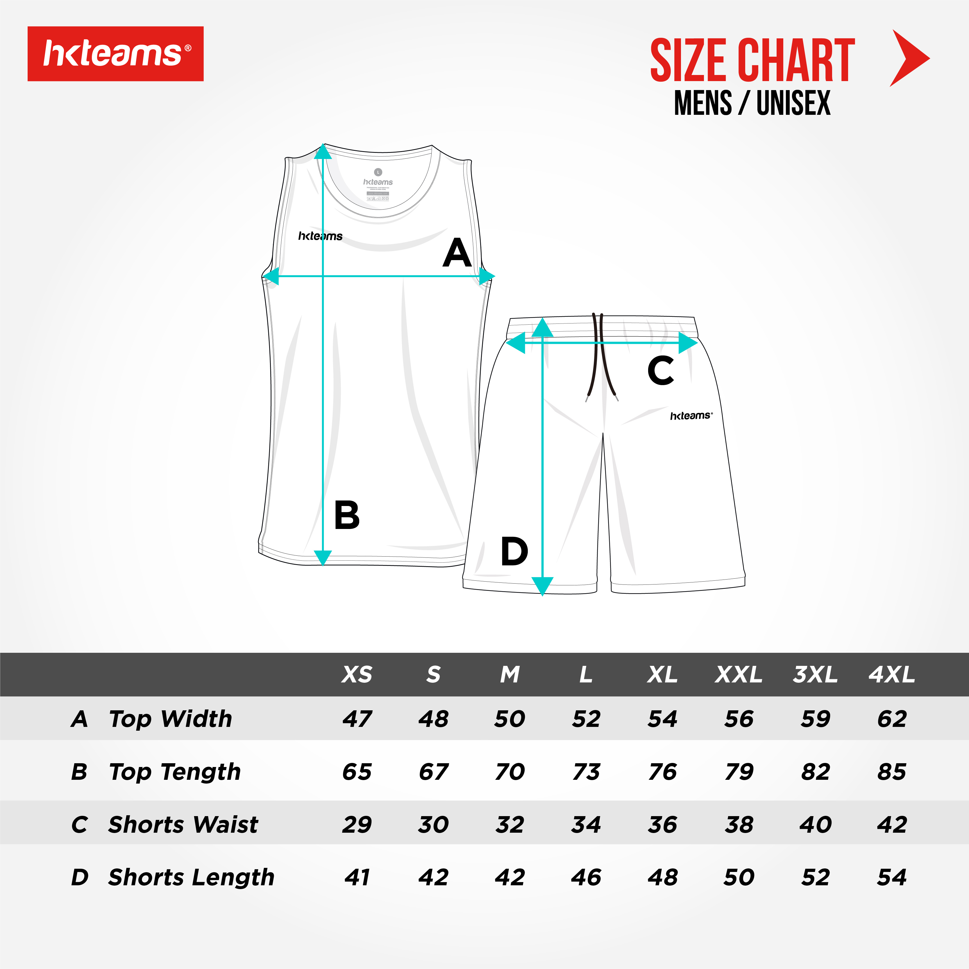 HKteams Pro Series Match Color Basketball Jersey (Customised Product) HKP-006