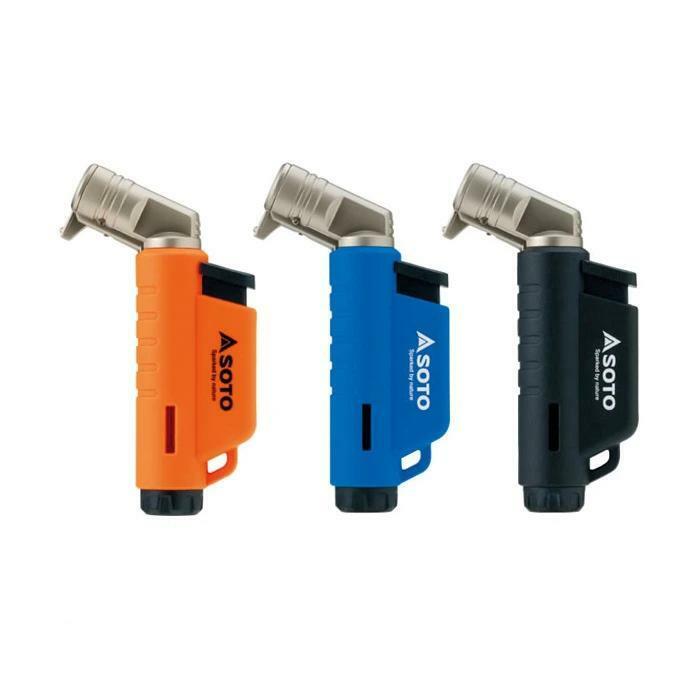 SOTO Micro Torch Active ST-486 微型火槍