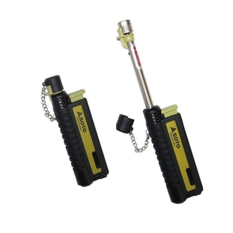 SOTO Pocket Torch XT 伸縮火機 ST-480C