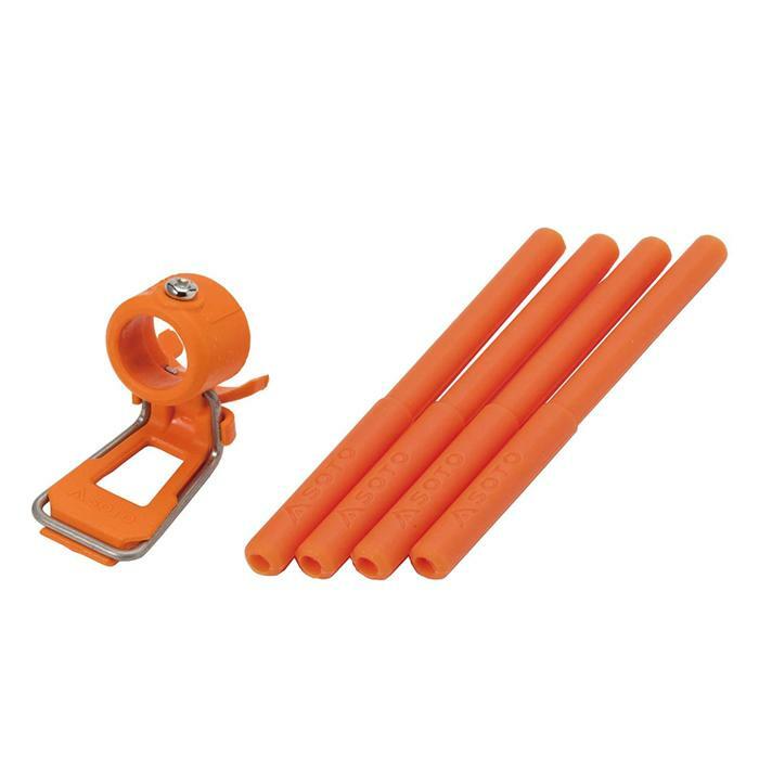 SOTO 蜘蛛爐專用點火組 ST-3106