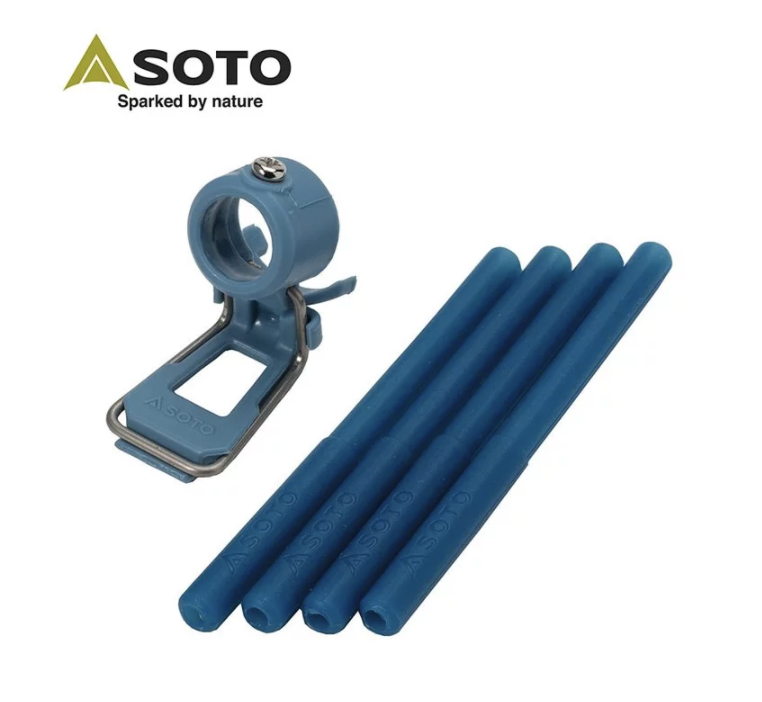 SOTO 蜘蛛爐專用點火組 ST-3106