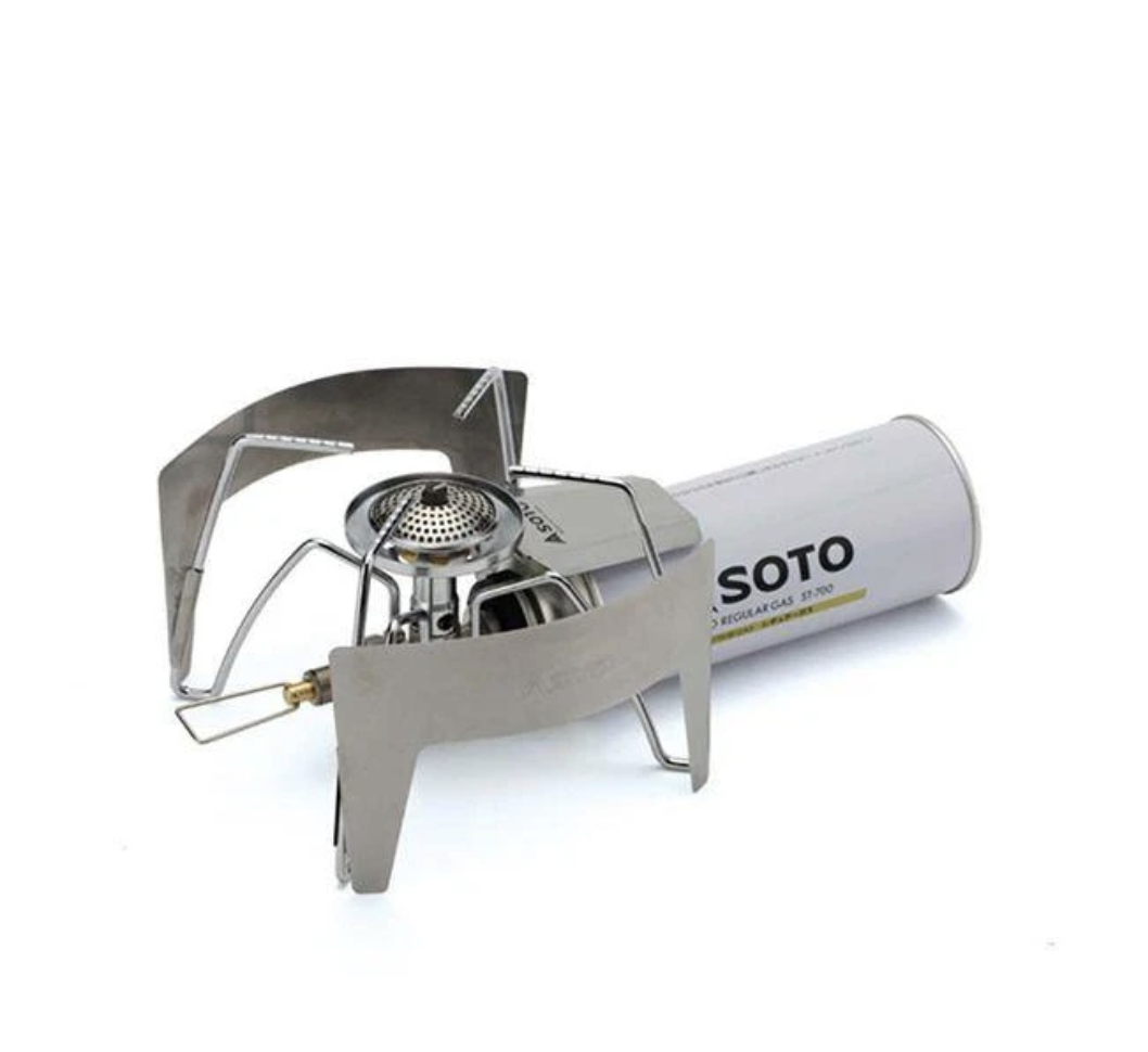 SOTO ST-3101 Regulator Stove 蜘蛛爐 專用風擋