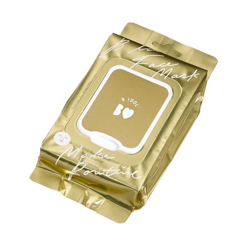 B Idol Routine Mask 01  Make Routine