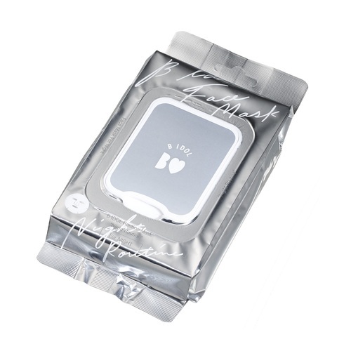 B Idol Routine Mask 02  Night Routine