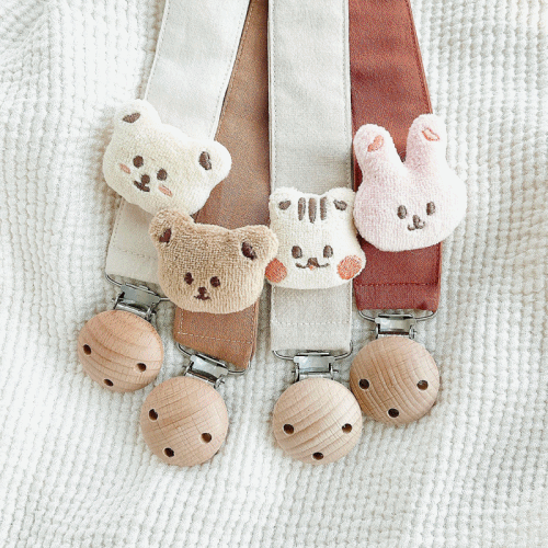 Dot to Dot 迷你公仔奶咀夾