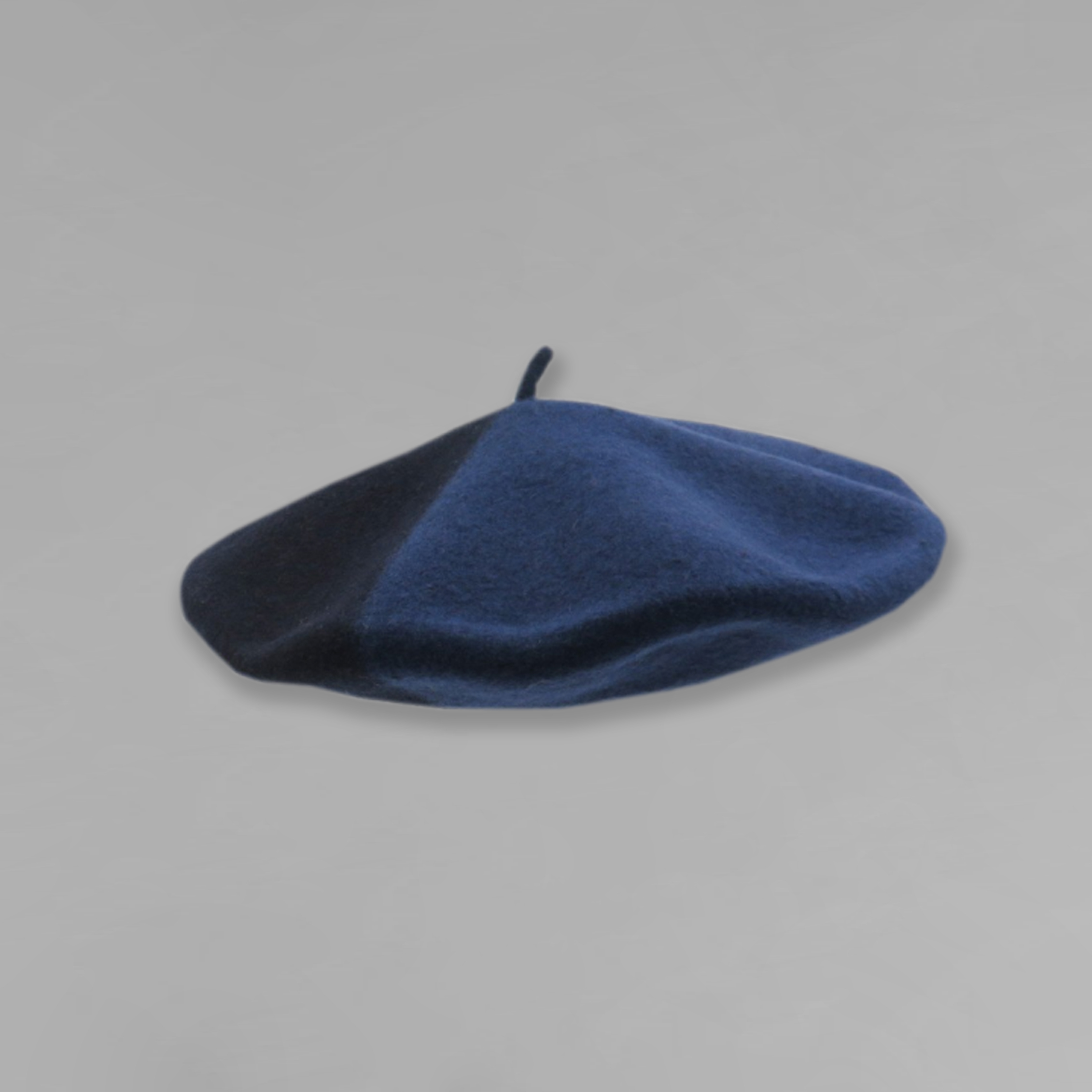 Le Béret Français DUO Wool Beret ╭ 3色 ╮