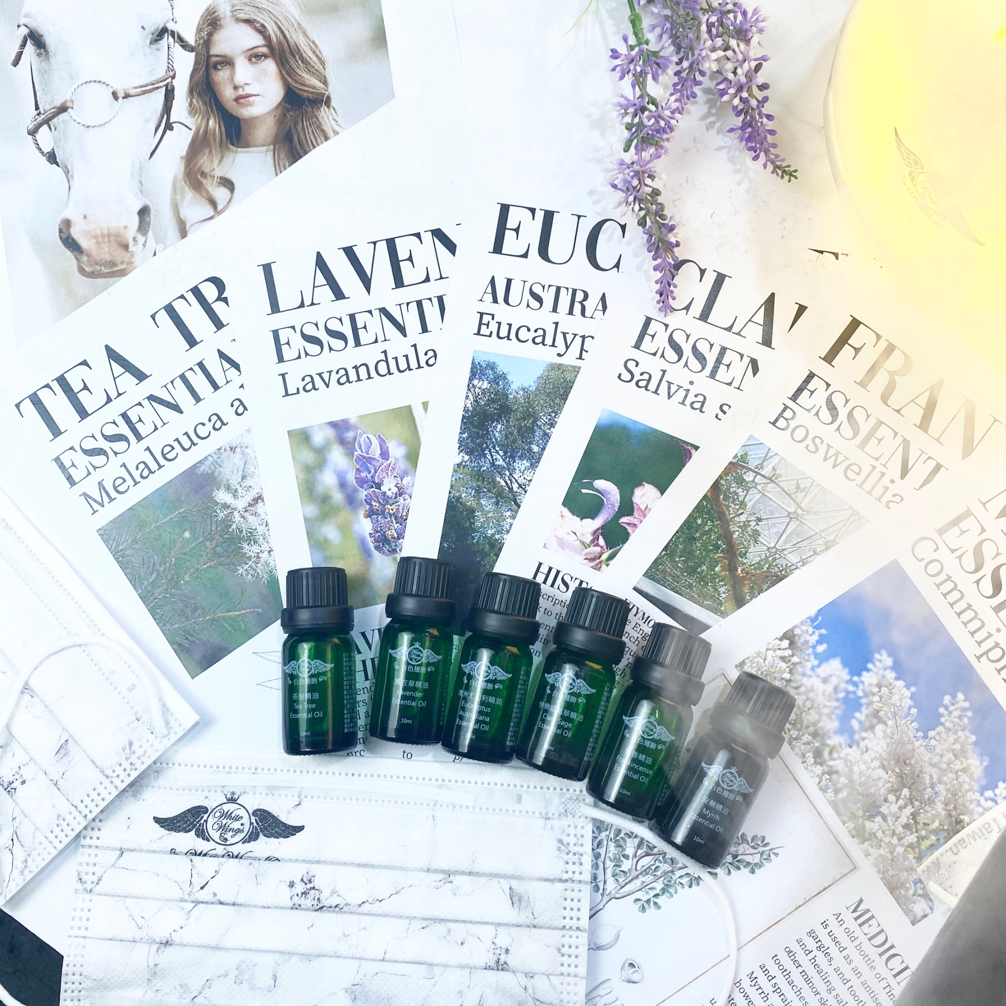 帶著口罩，也讓人目不轉睛！口罩時尚穿搭，教你搭配出屬於你的特色！