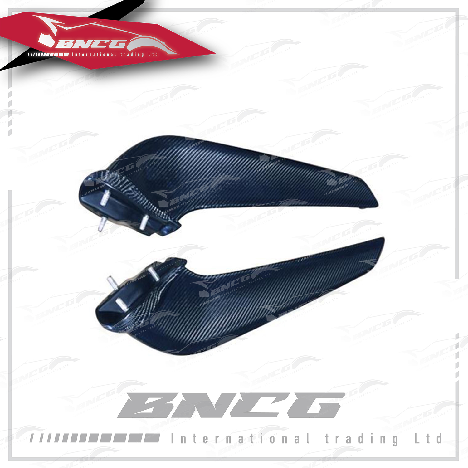 法拉利 Ferrari 458 11-13年式 改裝 卡夢 碳纖維 外觀件 空力套件 前保桿 氣壩風刀