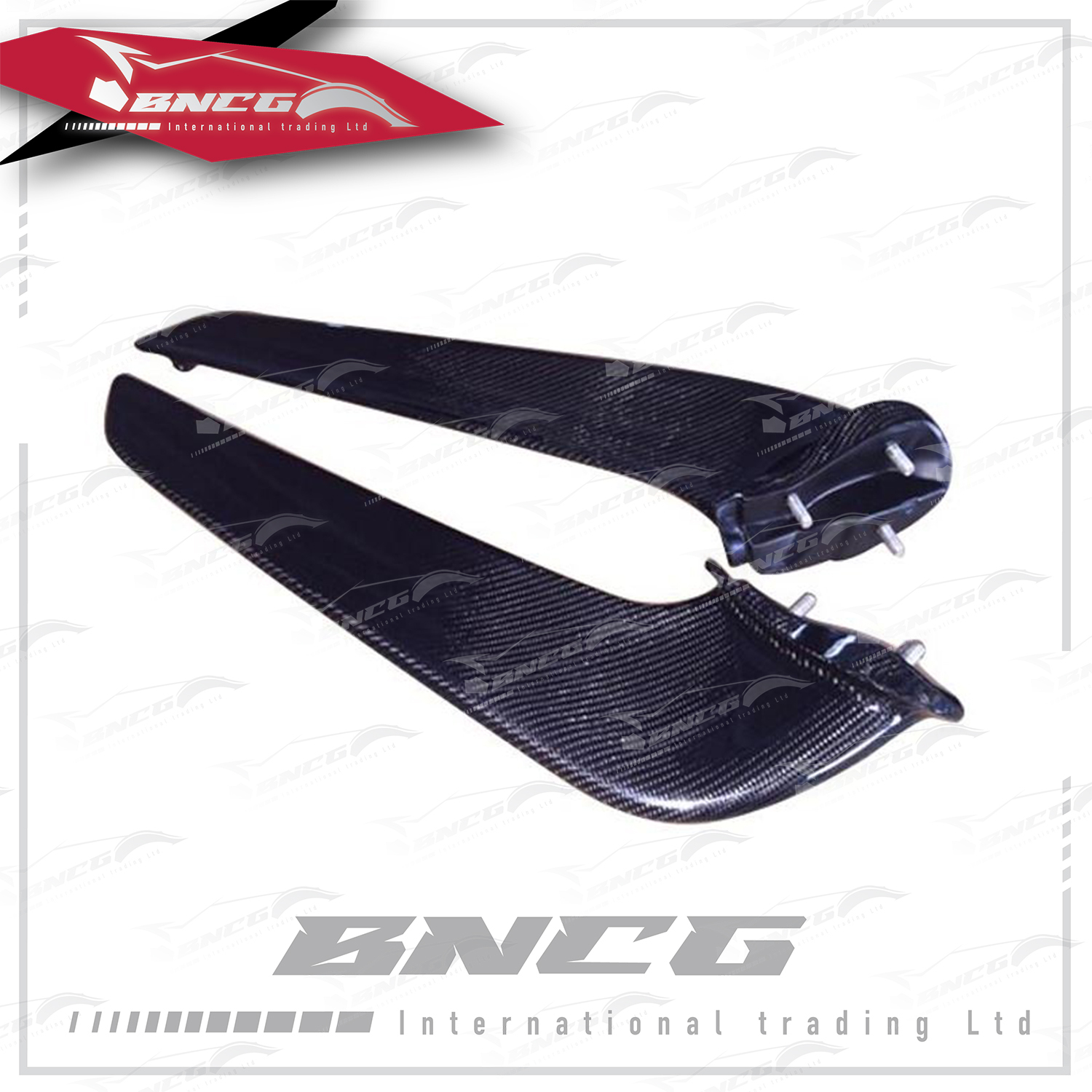 法拉利 Ferrari 458 11-13年式 改裝 卡夢 碳纖維 外觀件 空力套件 前保桿 氣壩風刀