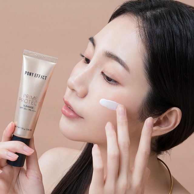 [ PONY EFFECT ] Prime Protect Sun Base  ( New Ver.)