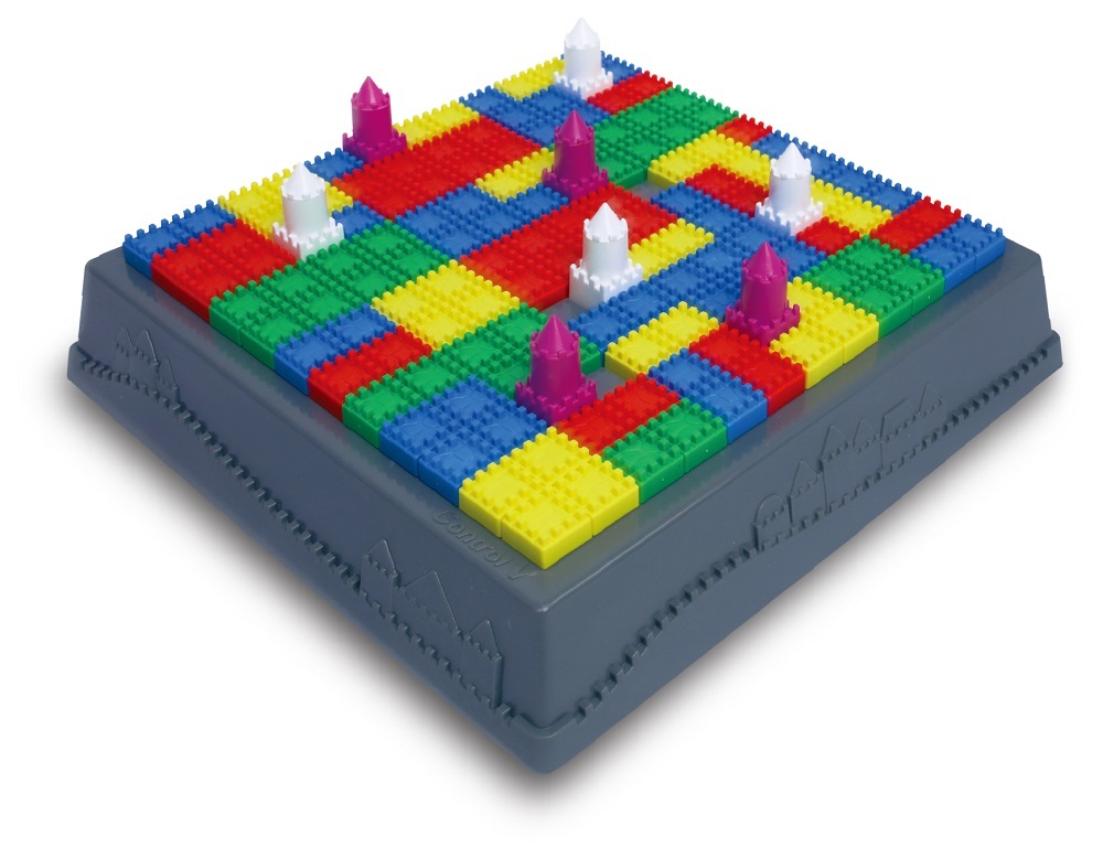 Control V 鏡像圍城