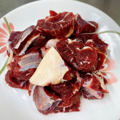 【芸彰牧場】牛腱/切塊/600g