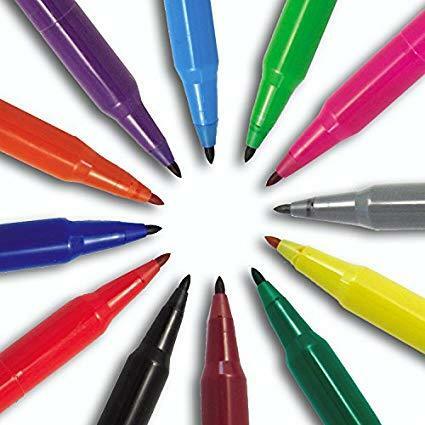 Pentel Color Pen #S360 簽字筆 (多色可選)