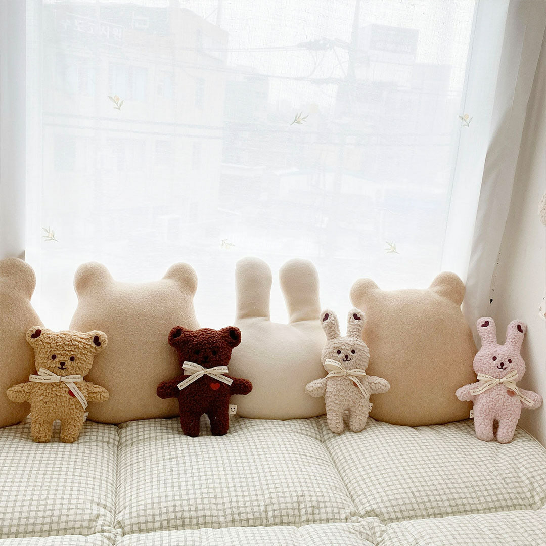 Dot to Dot 發聲安撫公仔