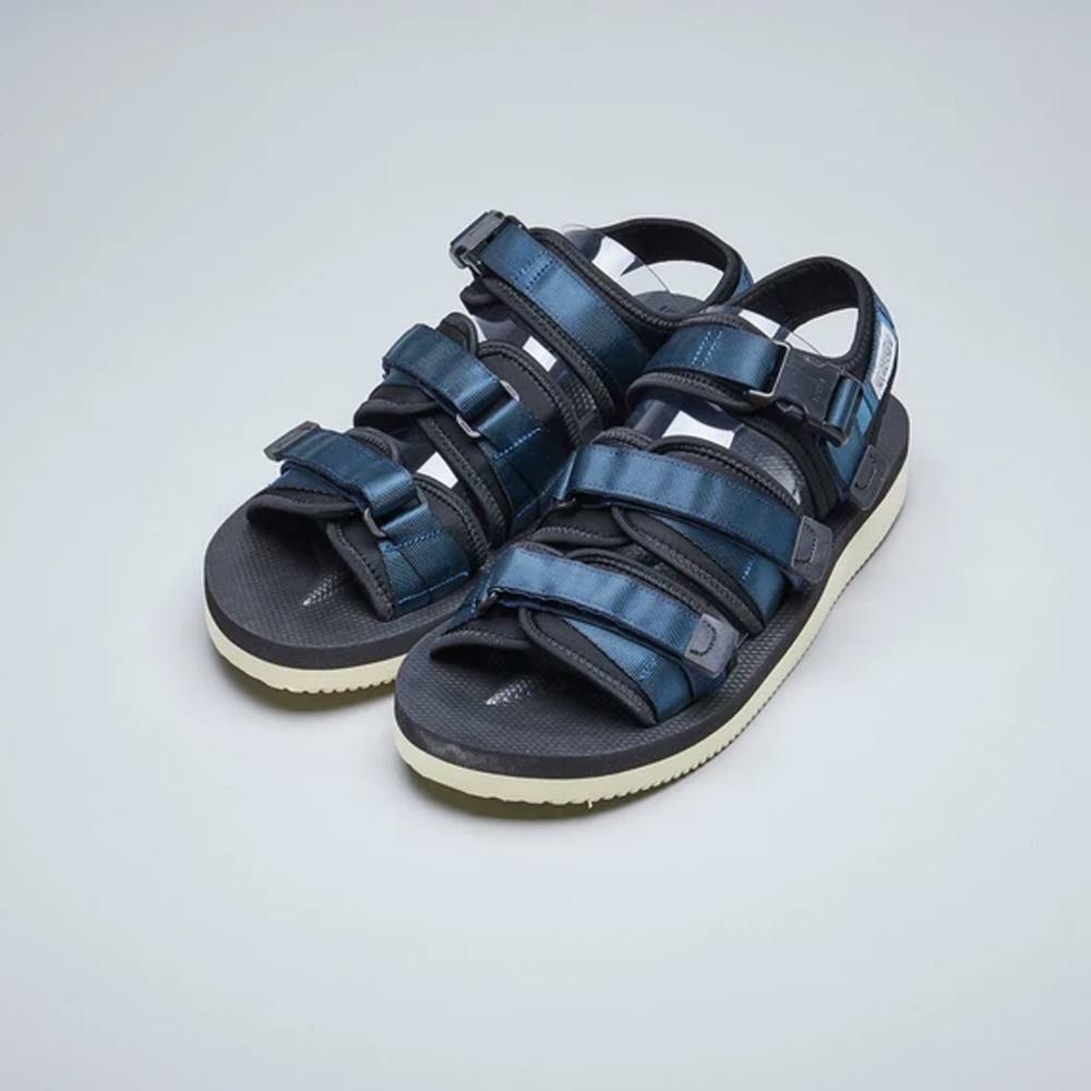 Suicoke] GGA-V 涼鞋/Navy