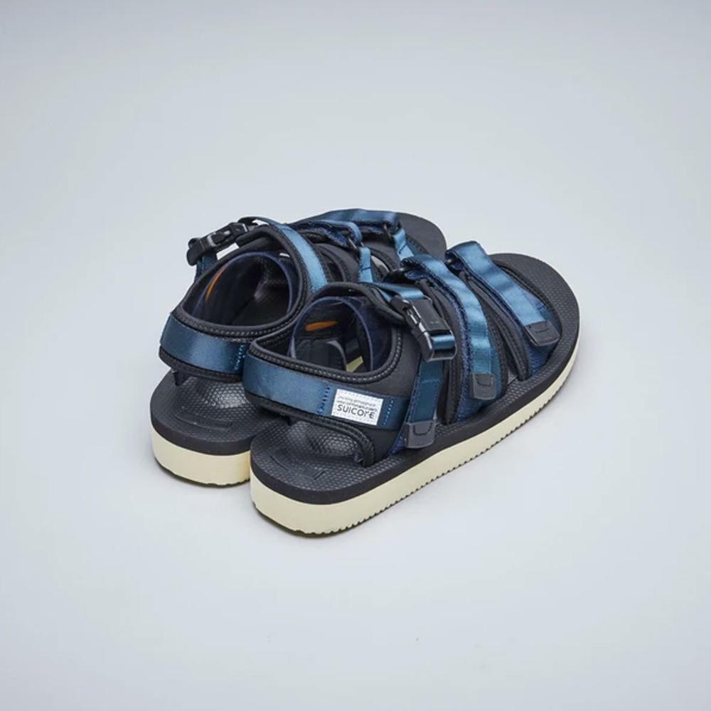 Suicoke] GGA-V 涼鞋/Navy