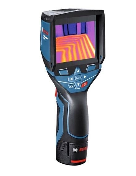 BOSCH 博世 GTC 400 C PROFESSIONAL 熱能攝影機/溫度探測器 (需預訂)