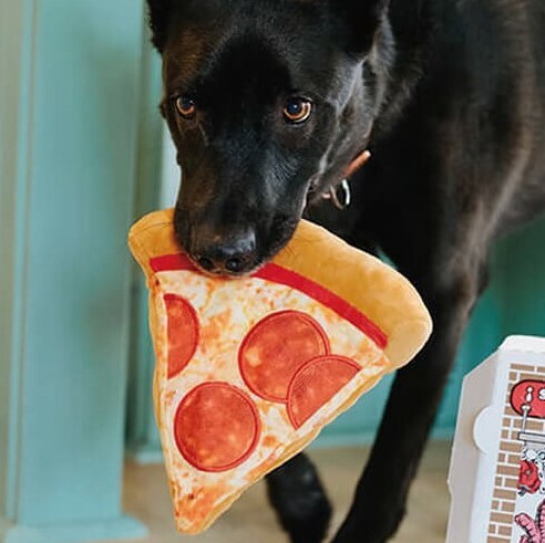 P.L.A.Y. -Sanck Attack-  Pizza