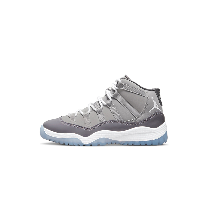 Air Jordan 11 PS  " Cool Grey " 復刻版 2021版 酷灰 灰白 中童  378039-005 [台灣現貨]